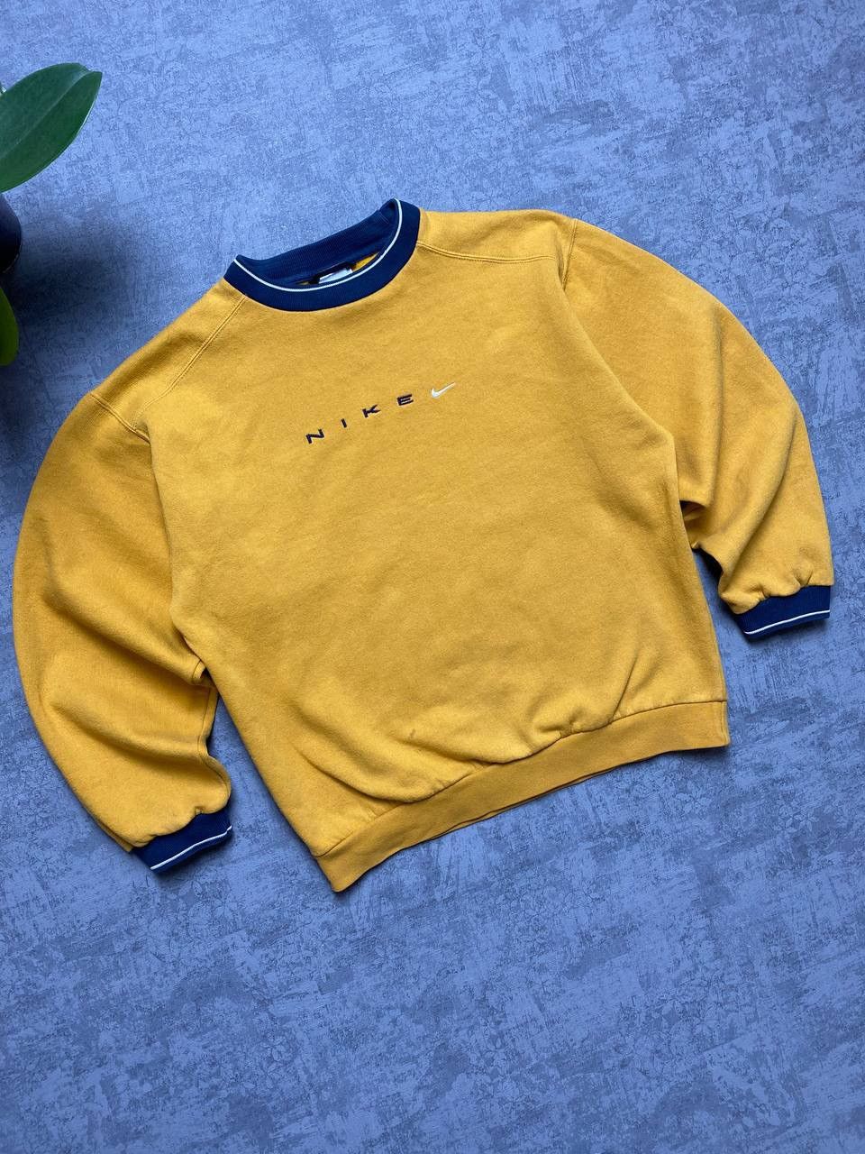 Other Nike vintage Yang Sweatshirt Size US XS / EU 42 / 0 - 2 Thumbnail