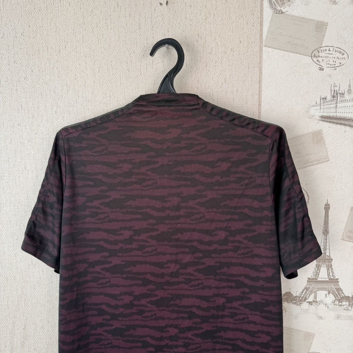 Nike Nike PSG Jersey Training 2015 XL Camo Dessert Pink Soccer Size US XL / EU 56 / 4 - 16 Thumbnail