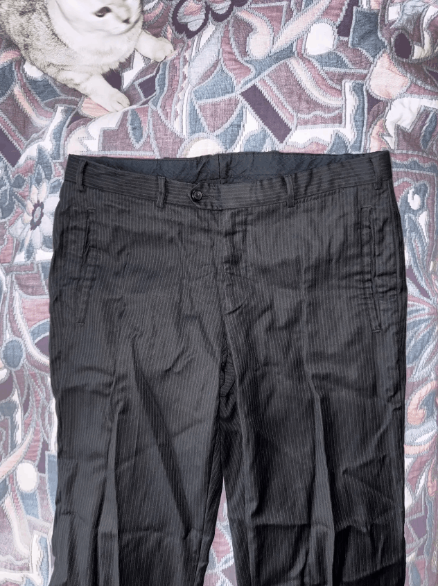 Prada Prada Suit Pants Size 50R - 2 Thumbnail