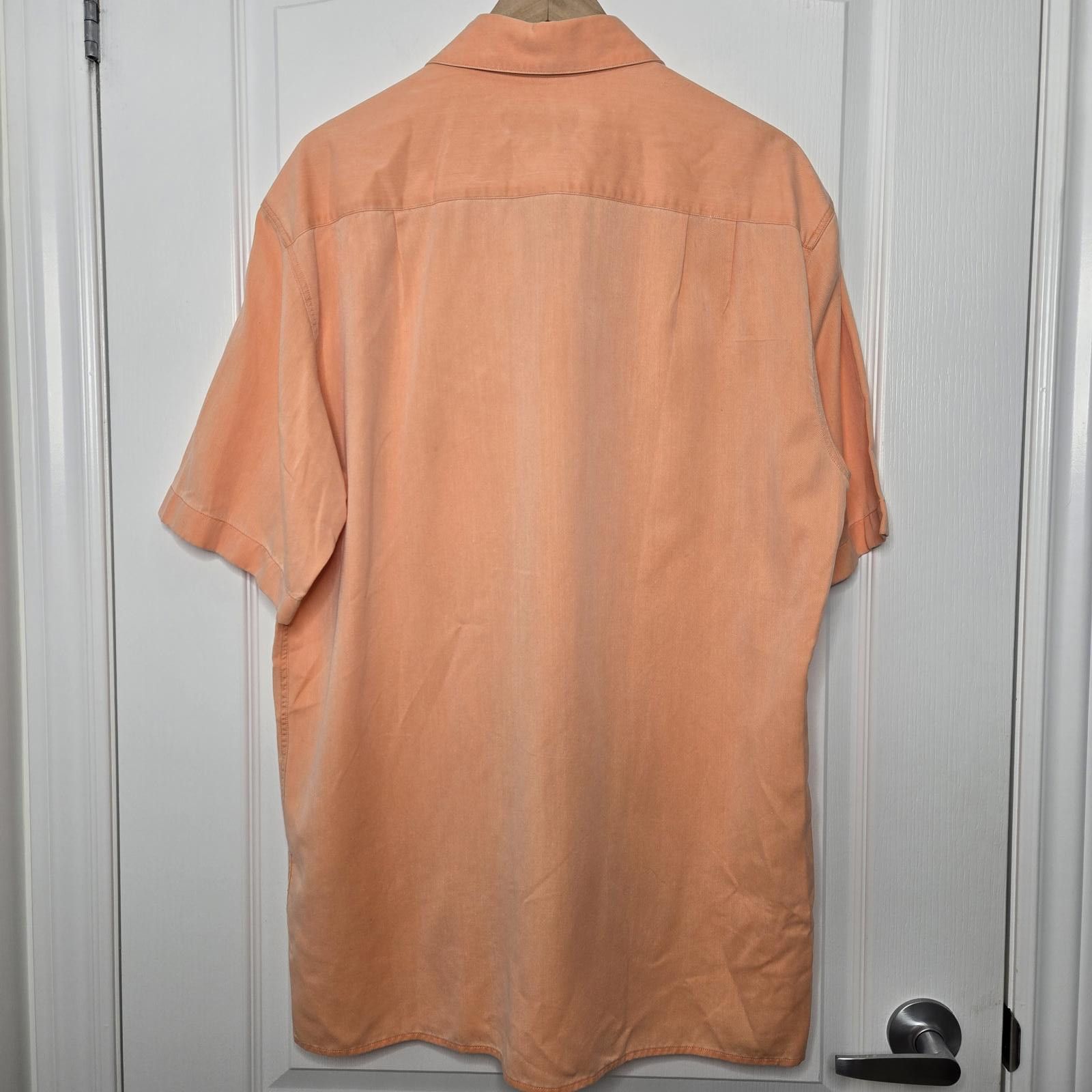 Ermenegildo Zegna Ermenegildo Zegna Shirt Size US L / EU 52-54 / 3 - 3 Thumbnail
