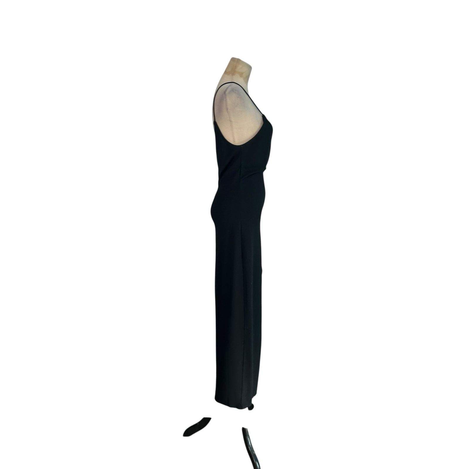 Forever 21 Forever 21 black strappy maxi party dress size Medium Size M / US 6-8 / IT 42-44 - 7 Thumbnail