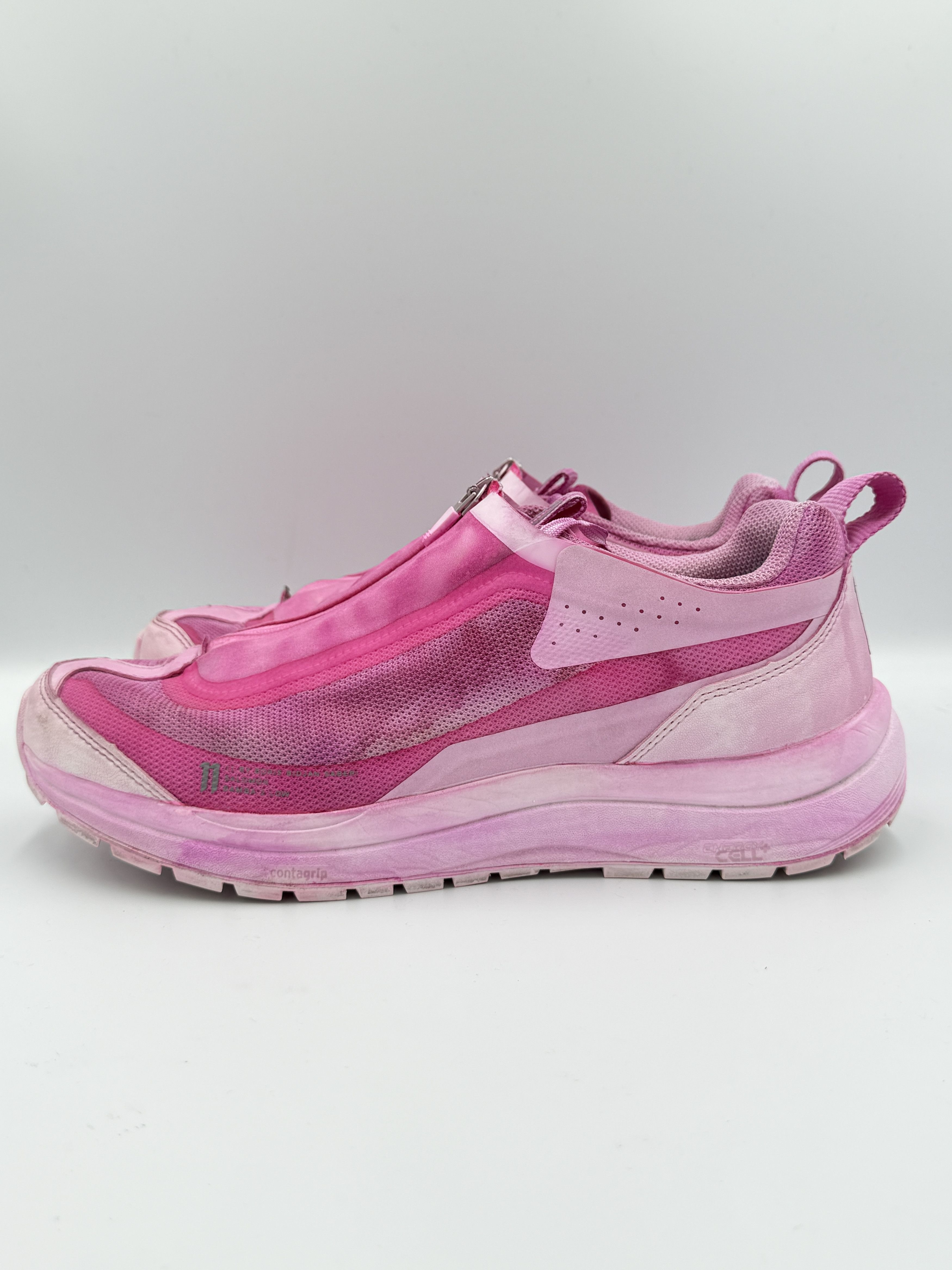 11 By Boris Bidjan Saberi × Salomon BBS11 Salomon Bamba 2 Low Pink Panther Size US 9 / EU 42 - 4 Thumbnail