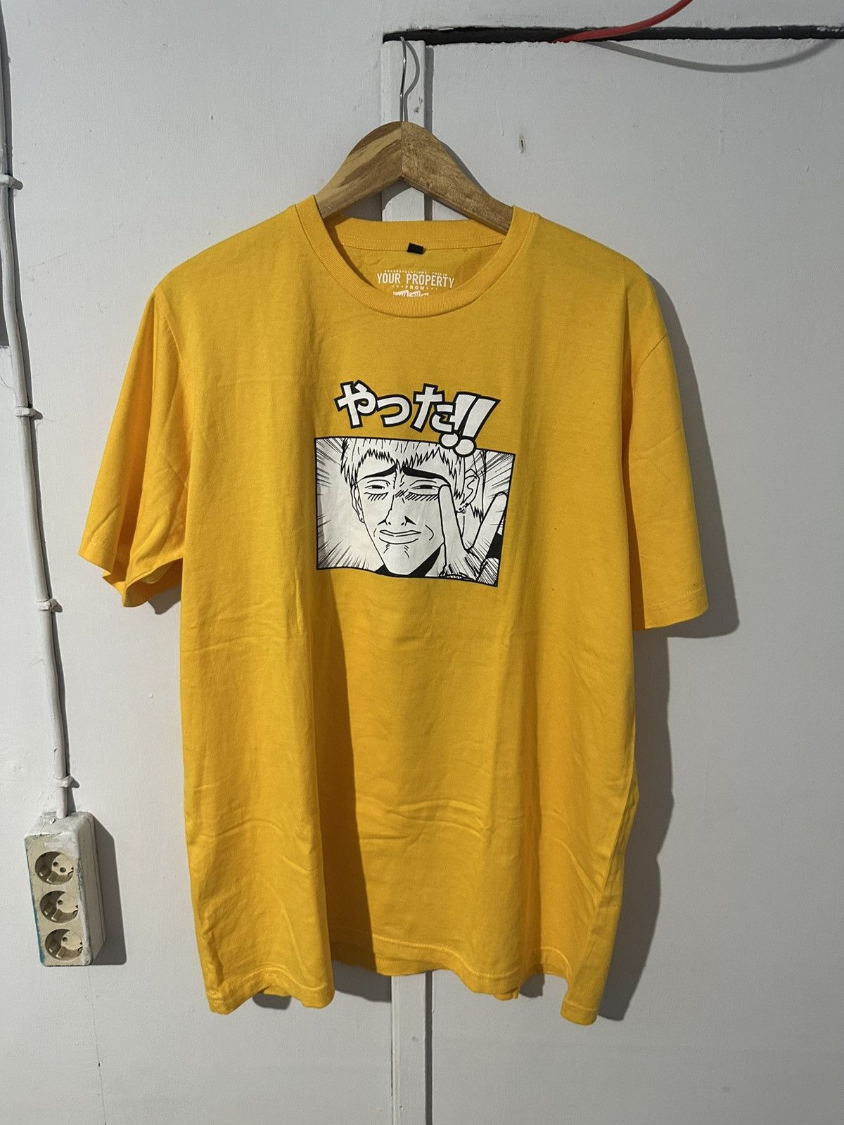 Anime GTO "EIKICHI ONIZUKA" TSHIRT Size US XL / EU 56 / 4 - 3 Thumbnail