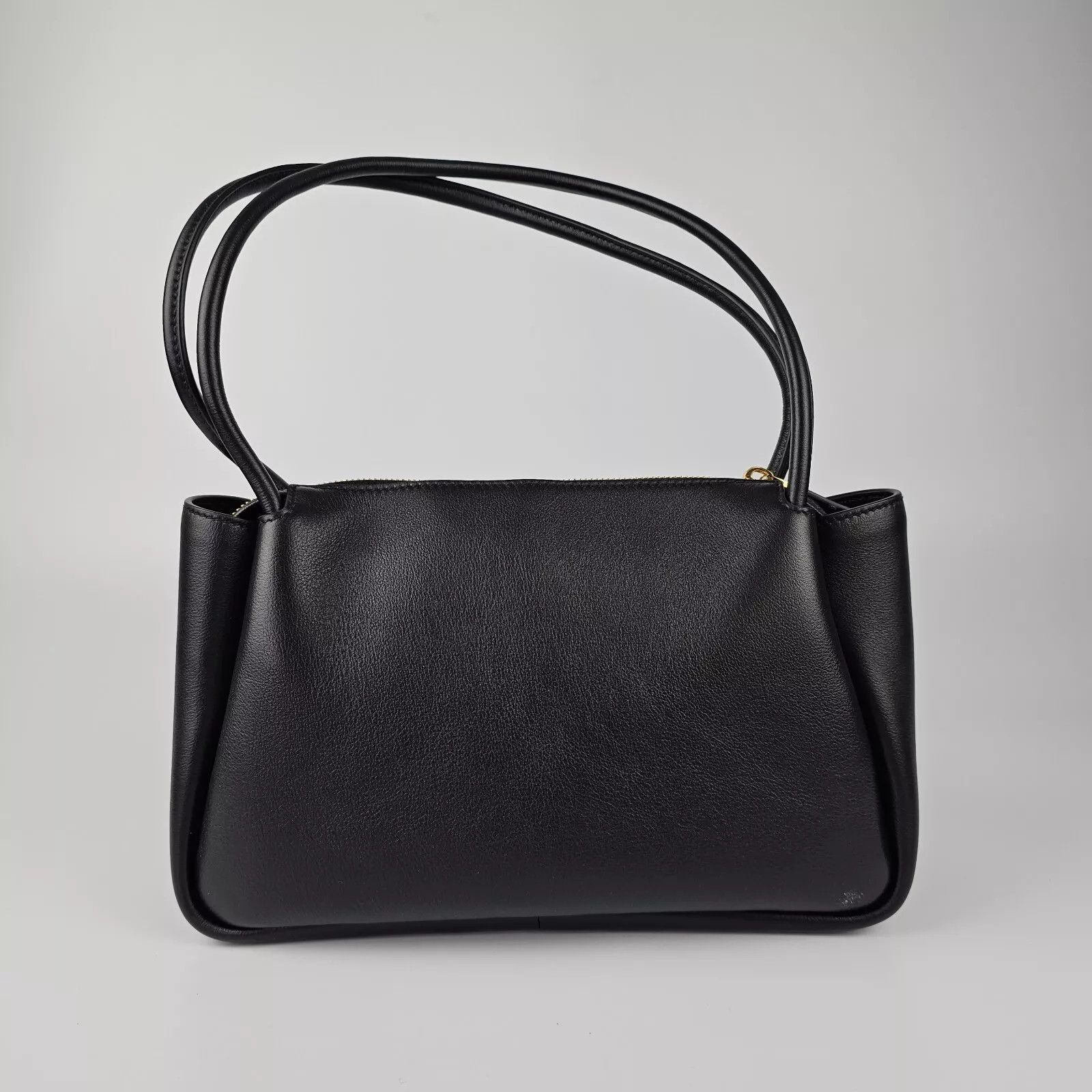 Prada PRADA $3150 Medium Black Leather Handbag New And Authentic Size ONE SIZE - 5 Thumbnail