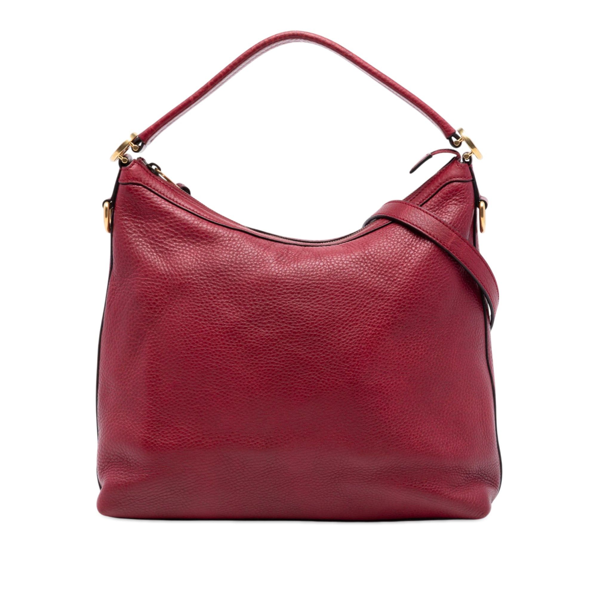 Gucci Small Grained Calfskin Miss GG Satchel Size ONE SIZE - 1 Thumbnail