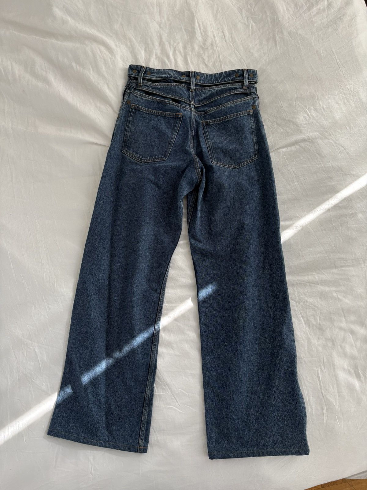 Y/Project Y/Project Cotton Jeans Size US 32 / EU 48 - 1 Thumbnail