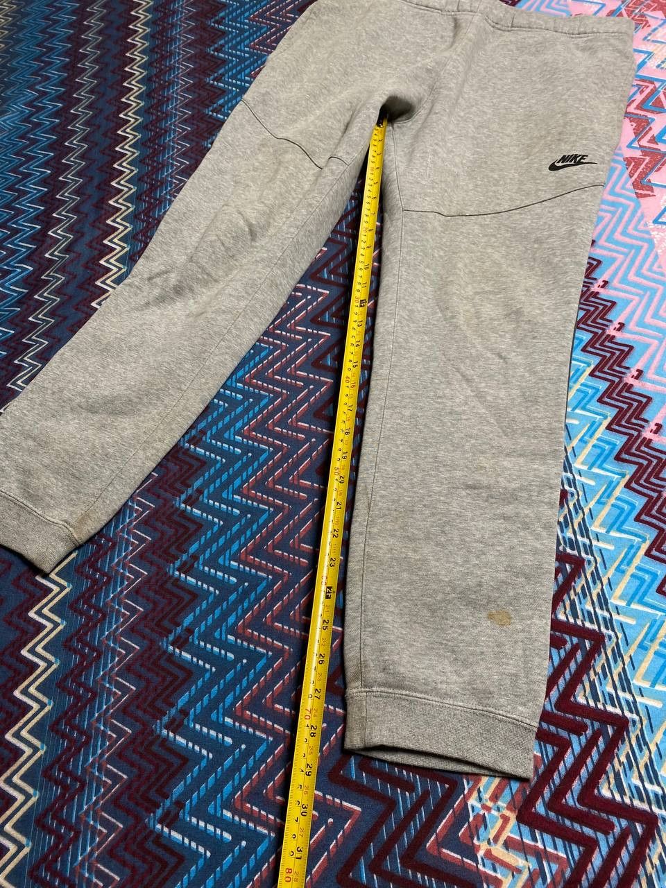 Nike Vintage Nike track pants streetwear Size US 32 / EU 48 - 17 Thumbnail