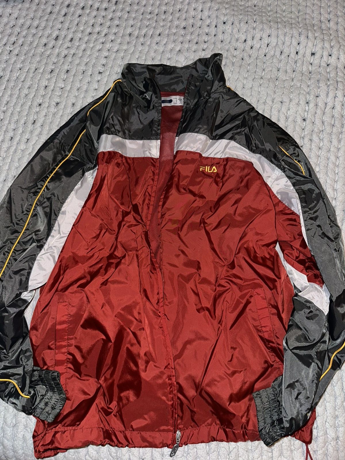 Fila Fila jacket Size US L / EU 52-54 / 3 - 1 Thumbnail