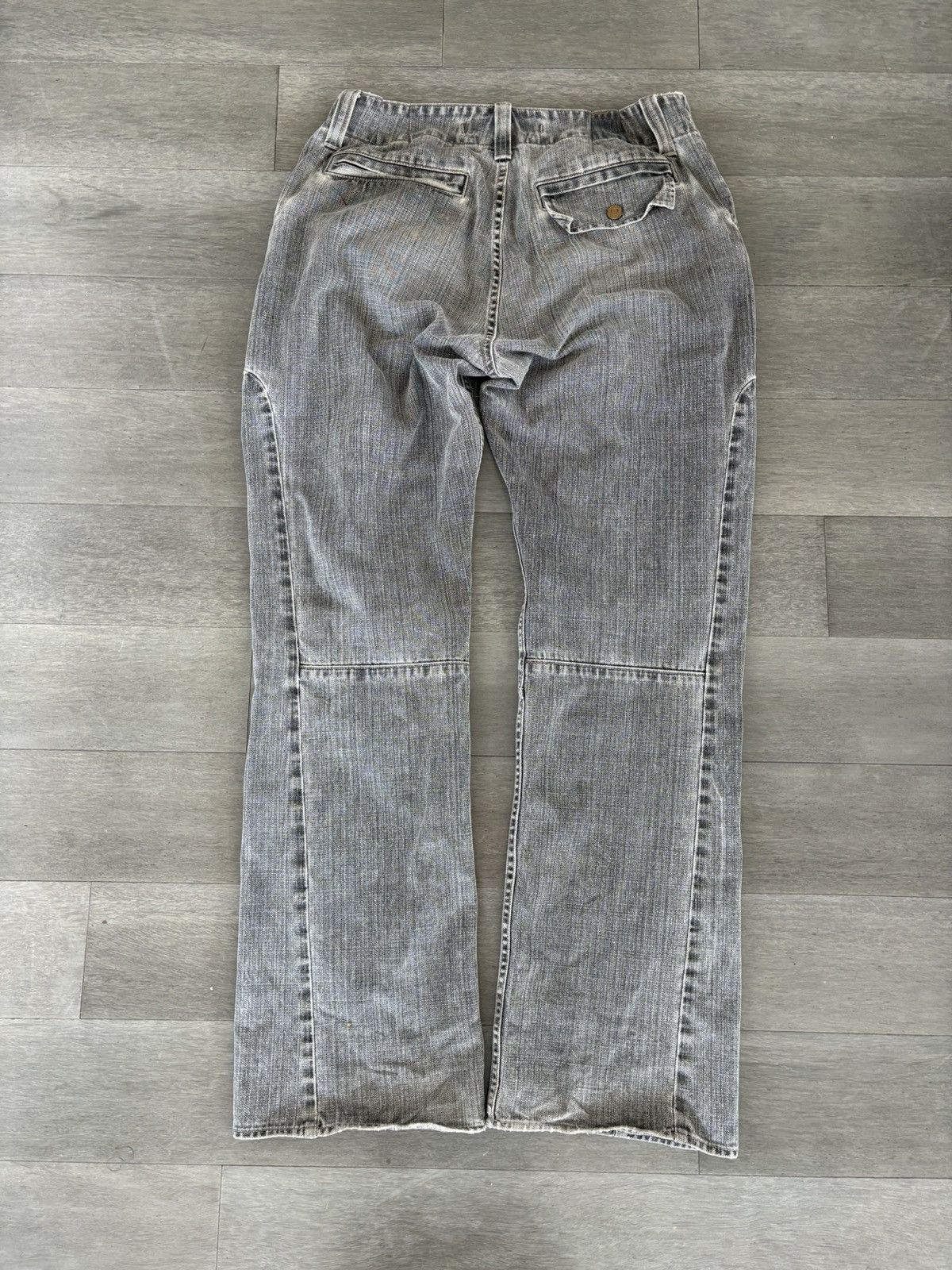 Express Express Japanese Tactical Denim Size US 36 / EU 52 - 2 Thumbnail