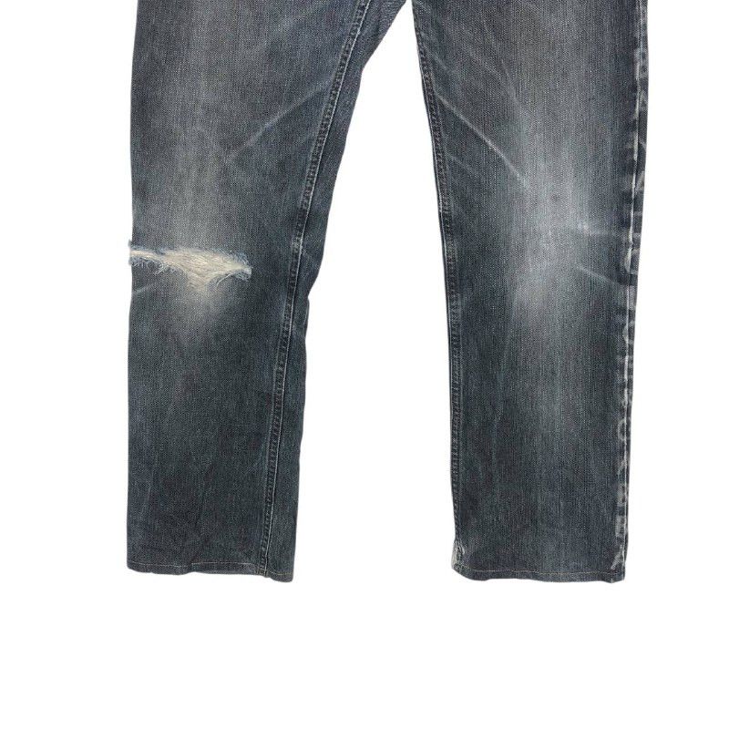 Dolce & Gabbana Dolce Gabbana Dark Grey Denim Jeans Size US 34 / EU 50 - 3 Thumbnail