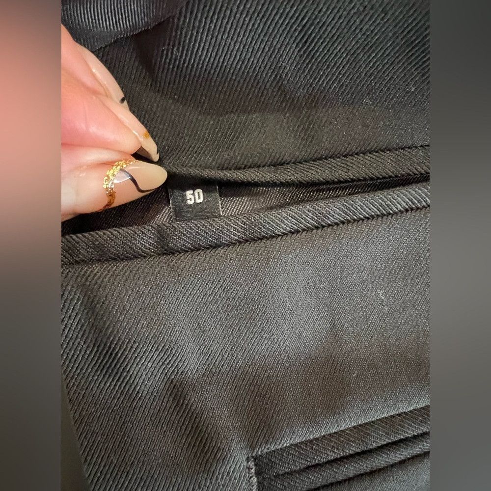 The Kooples The Kooples Vestiaire Wool Blazer Men EU 50 /US 40 Black Size 50R - 9 Thumbnail