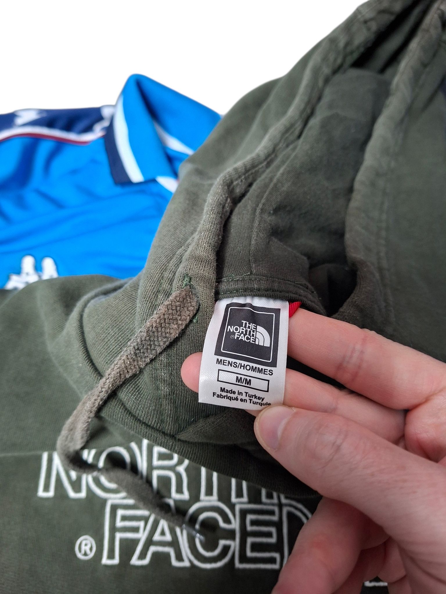 The North Face THE NORTH FACE TNF VINTAGE FADED EMBROIDERED LOGO HOODIE Size US M / EU 48-50 / 2 - 4 Thumbnail