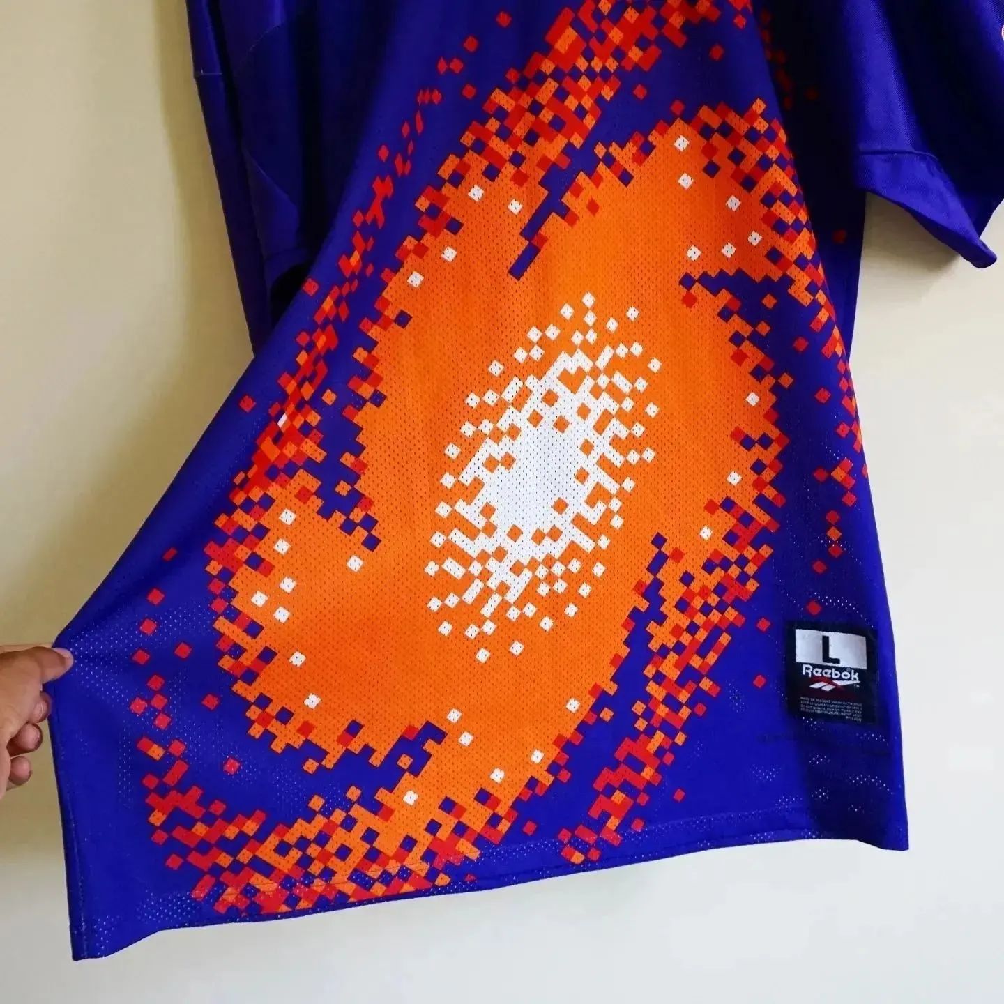 Vintage Vintage Frankfurt Galaxy 1995 NFL Football Jersey size XL Size US XL / EU 56 / 4 - 6 Thumbnail
