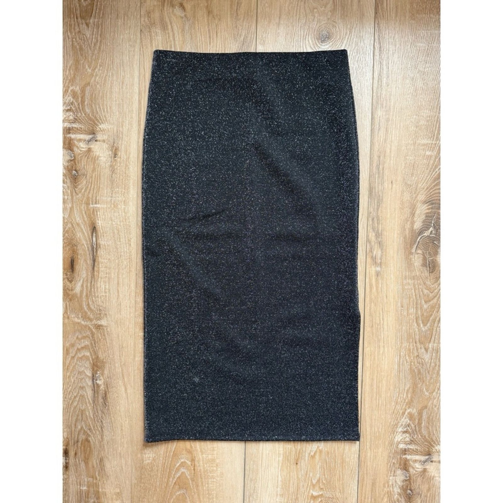 Loft LOFT Shimmer Maxi Skirt S Size 30" / US 8 / IT 44 - 1 Thumbnail