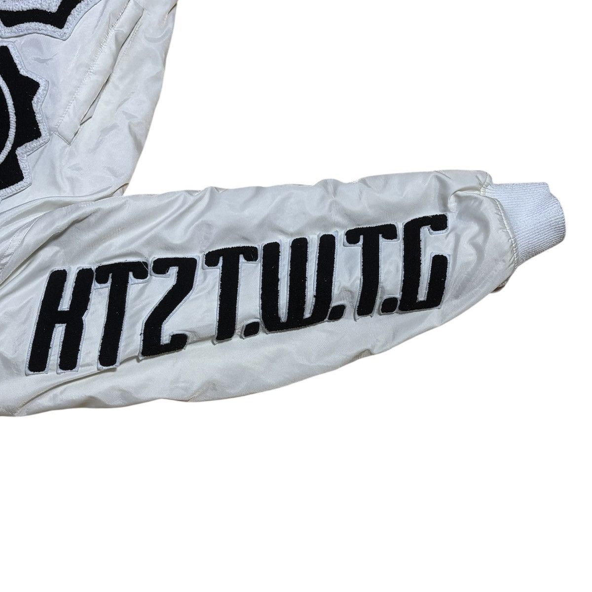 KTZ FALL 2014 KTZ PATHED BOMBER JACKET RUNWAY Size US M / EU 48-50 / 2 - 7 Thumbnail
