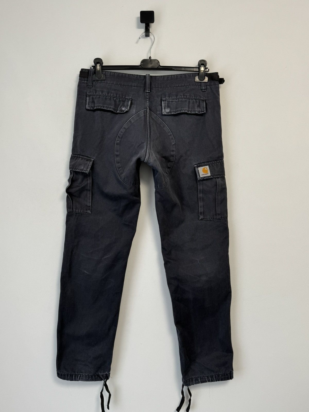 Carhartt Carhartt Vintage Y2K Style Hype Cargo Pants 30x32 Size US 30 / EU 46 - 1 Thumbnail