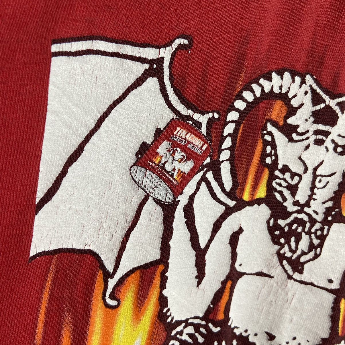 Band Tees × Vintage Vintage Tenacious D Satanic Band Movie T-Shirt Size US XL / EU 56 / 4 - 5 Thumbnail