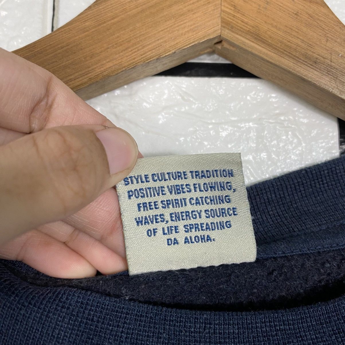 Japanese Brand Vintage Sweatshirt Hawaii Piko Big Logo Size US M / EU 48-50 / 2 - 16 Thumbnail