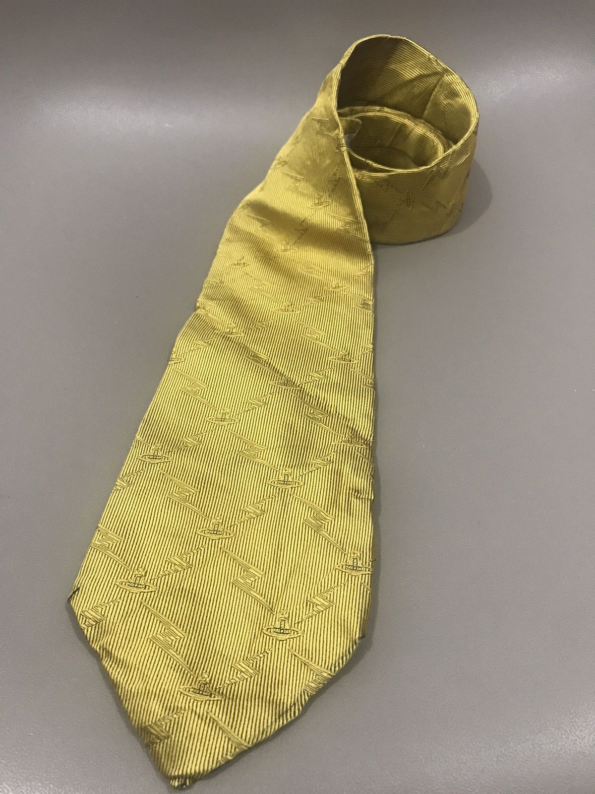 Vivienne Westwood Vintage viviene westwood tie Size ONE SIZE - 1 Thumbnail