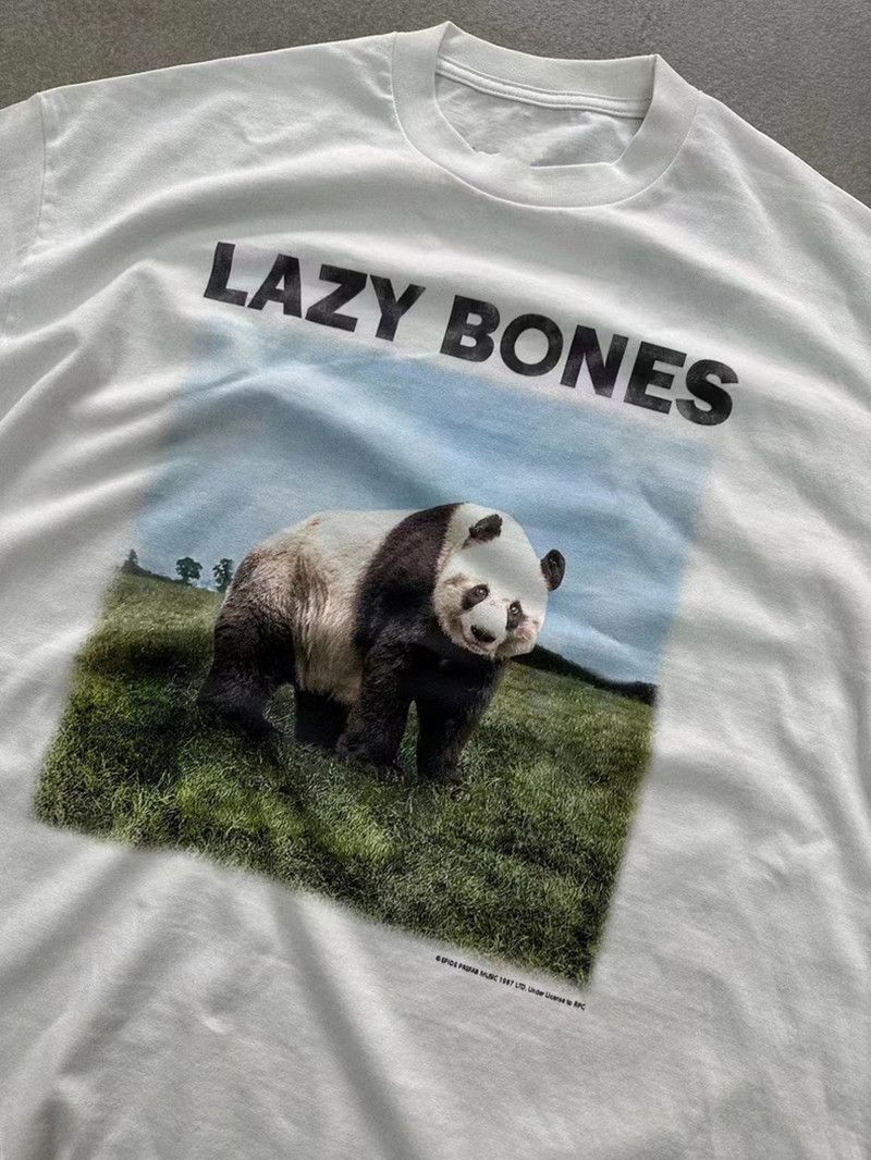 Japanese Brand × Vintage Vintage Epide Lazy Bones Giant Panda Size US S / EU 44-46 / 1 - 3 Thumbnail