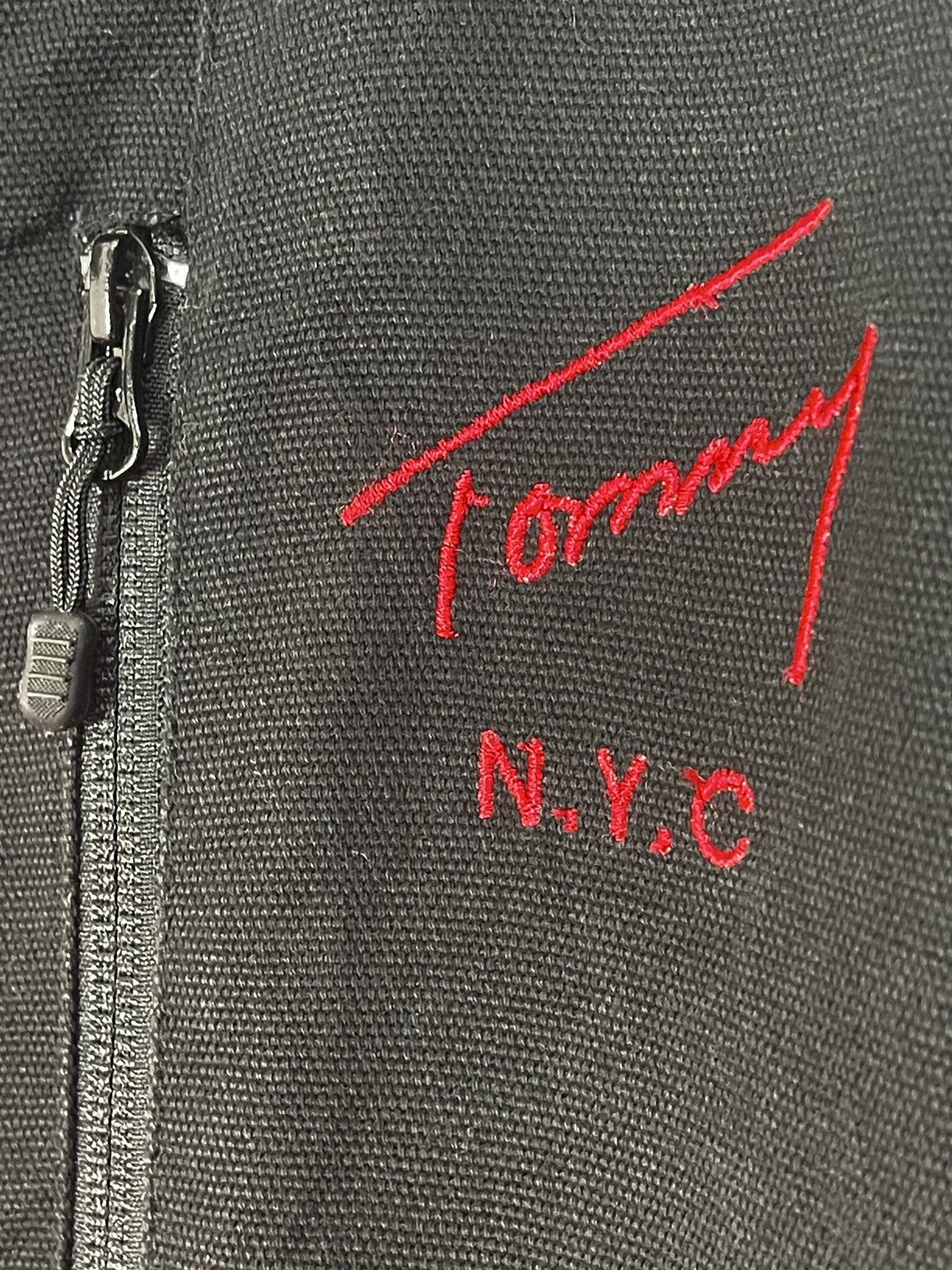 Tommy Hilfiger × Tommy Jeans Vintage Tommy Detroit Jacket Size US M / EU 48-50 / 2 - 9 Thumbnail