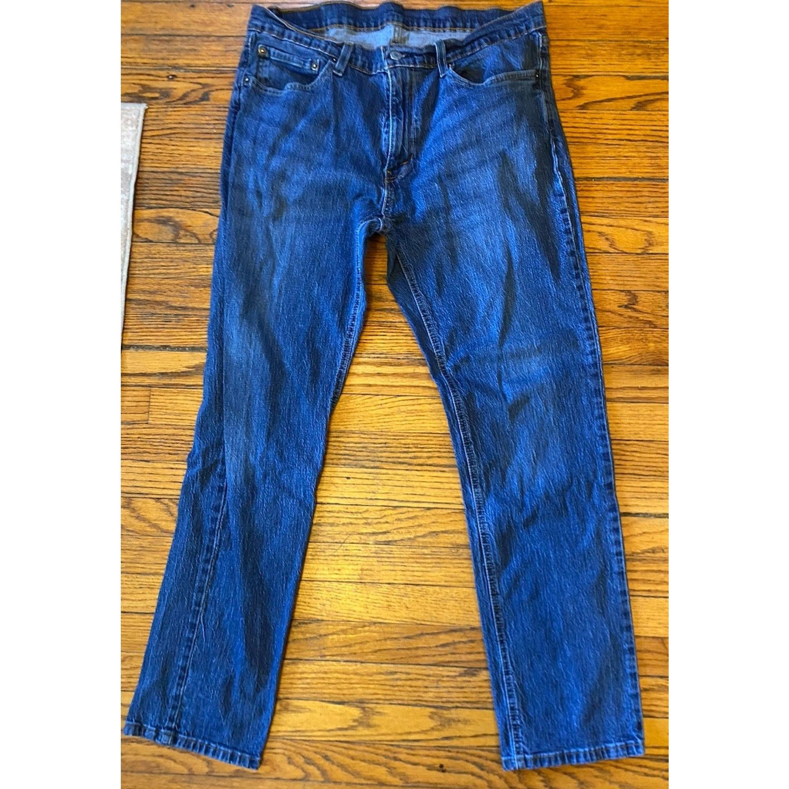 Levi's Levi’s 541 Classic Fit Jeans Men’s 34 X 32 Size US 34 / EU 50 - 1 Thumbnail