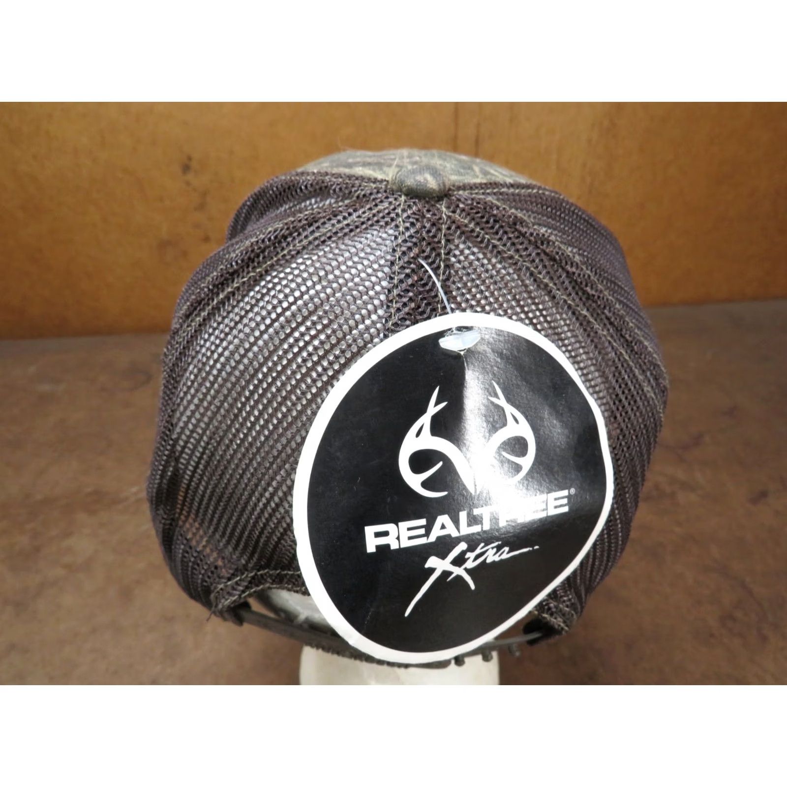 CO VINTAGE Dan Deery Motor Co Jeep Dodge Auto Dealer Camo Deer hunting snapback Hat Mens Size ONE SIZE - 3 Thumbnail
