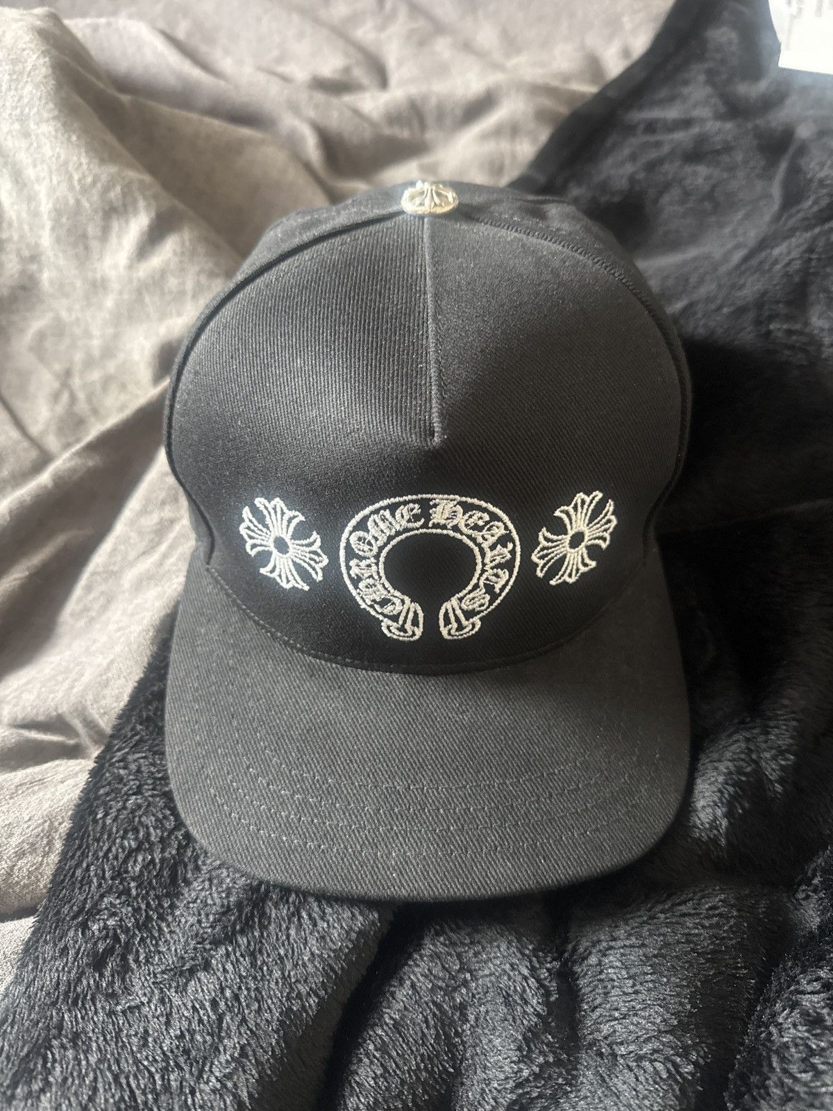 Chrome Hearts Chrome hearts Hat Size ONE SIZE - 1 Thumbnail