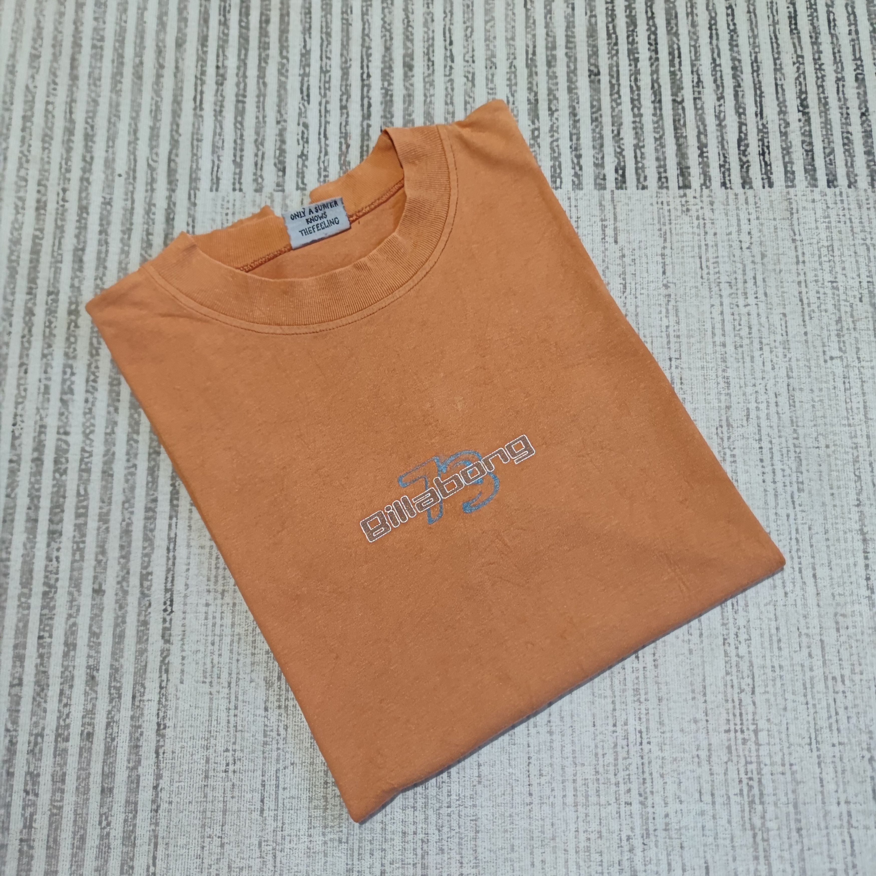 Billabong × Vintage VINTAGE BILLABONG SINGLE STITCHED T SHIRT Size US M / EU 48-50 / 2 - 2 Thumbnail