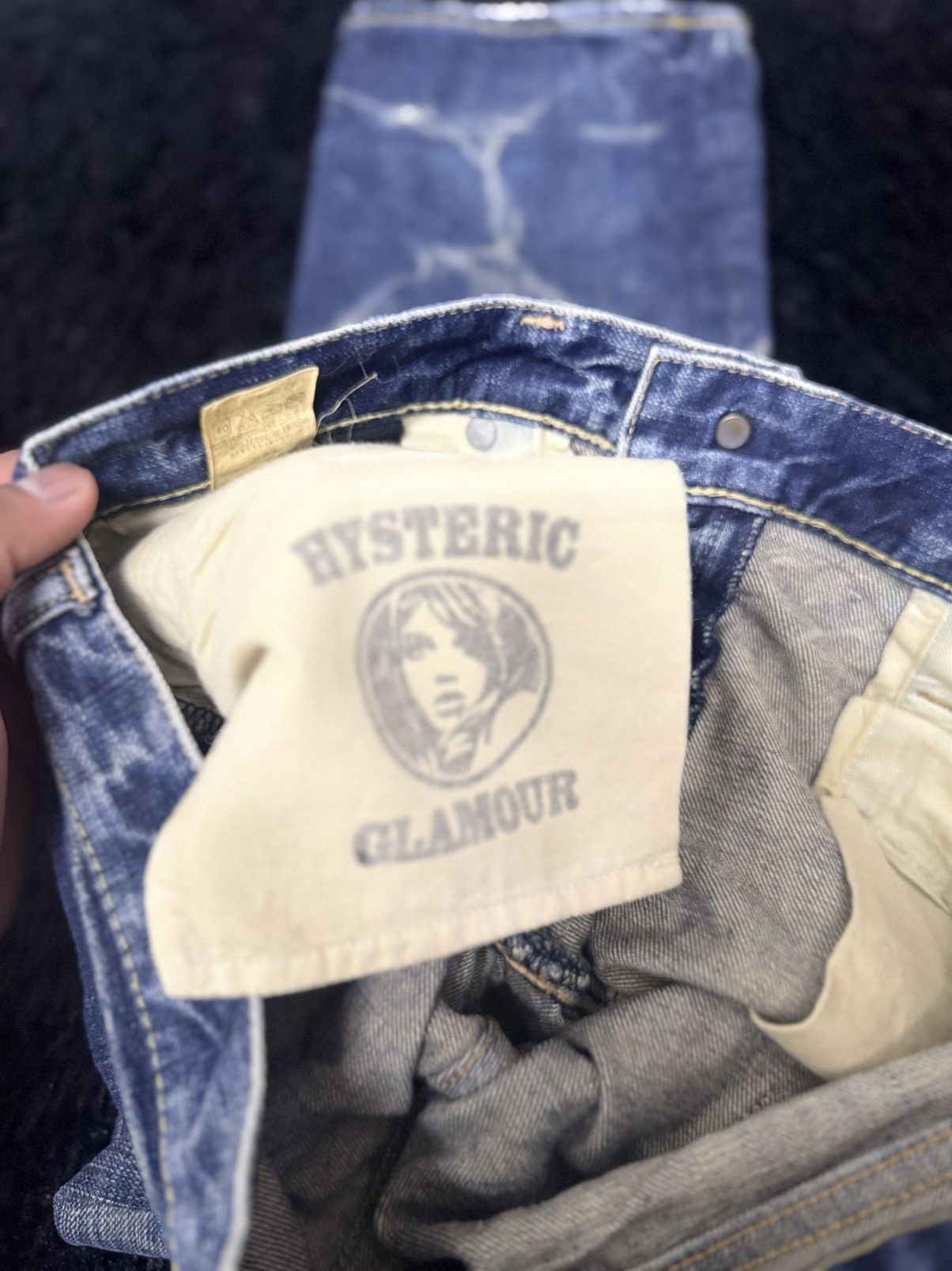 Hysteric Glamour Hysteric Glamour Size 31" - 10 Thumbnail