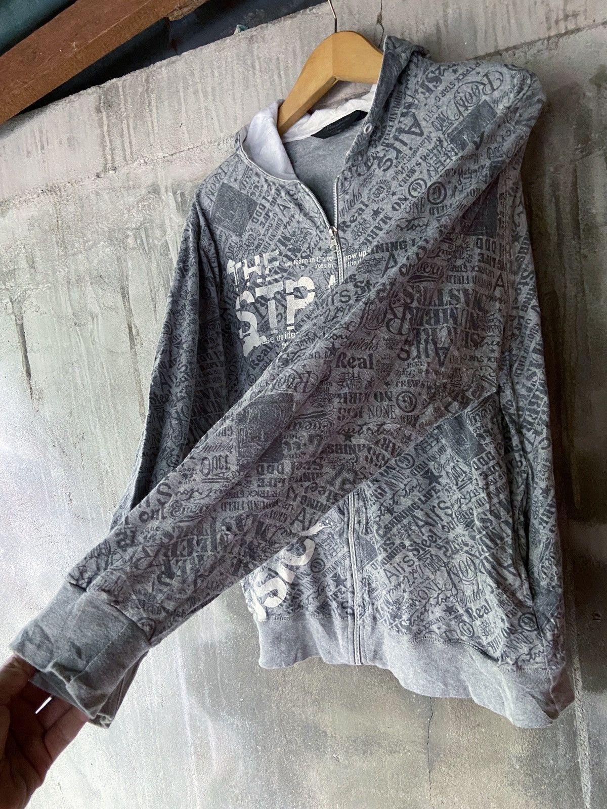 Beauty Beast × Hysteric Glamour × Japanese Brand BEAUMERE ARISTOCRATIC ALL OVER PRINTED ZIP HOODIE Size US M / EU 48-50 / 2 - 7 Thumbnail