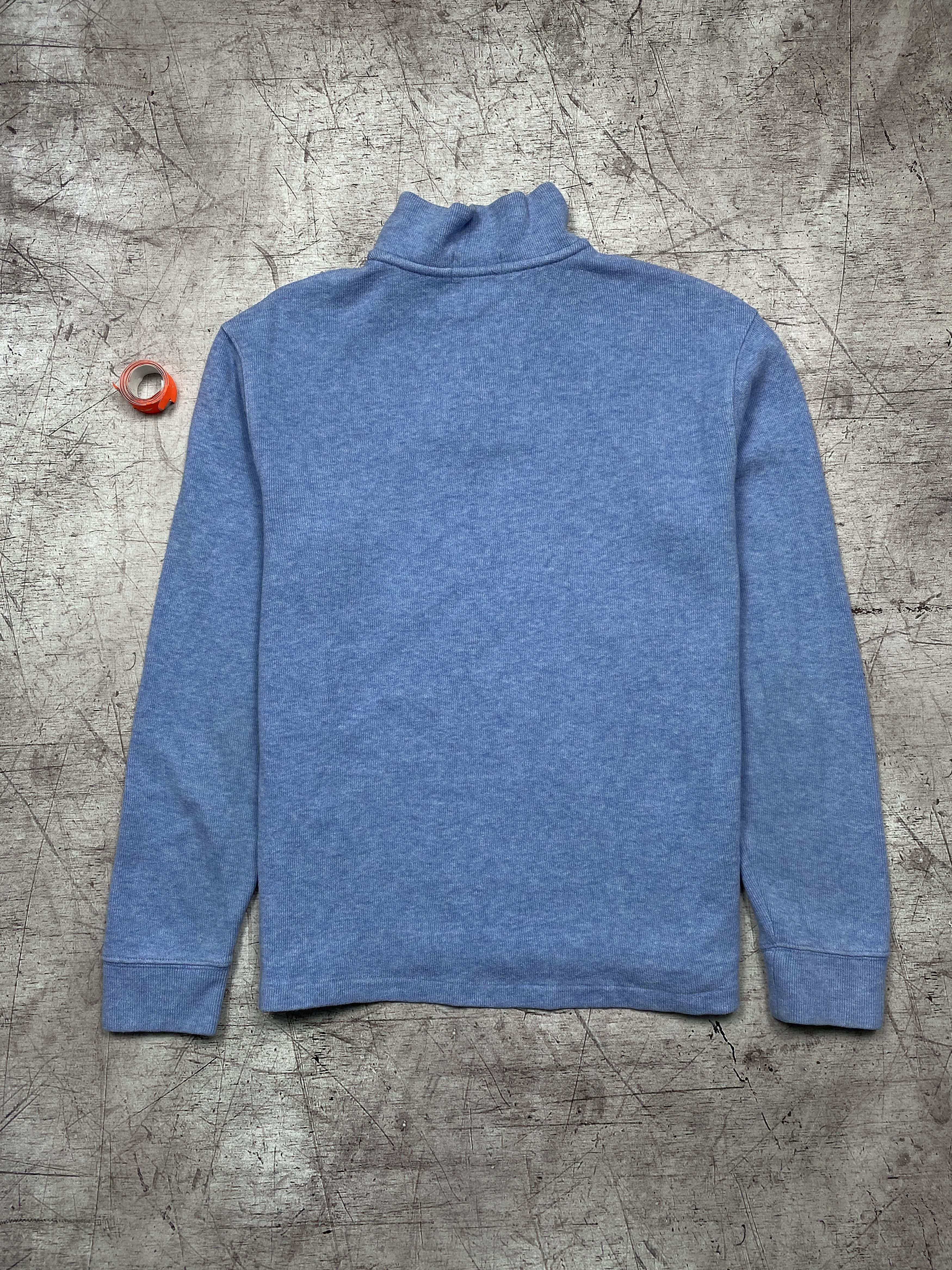 Polo Ralph Lauren × Ralph Lauren Polo Ralph Lauren Vintage Mens 1/4 Zip Sweatshirt Size US M / EU 48-50 / 2 - 9 Thumbnail