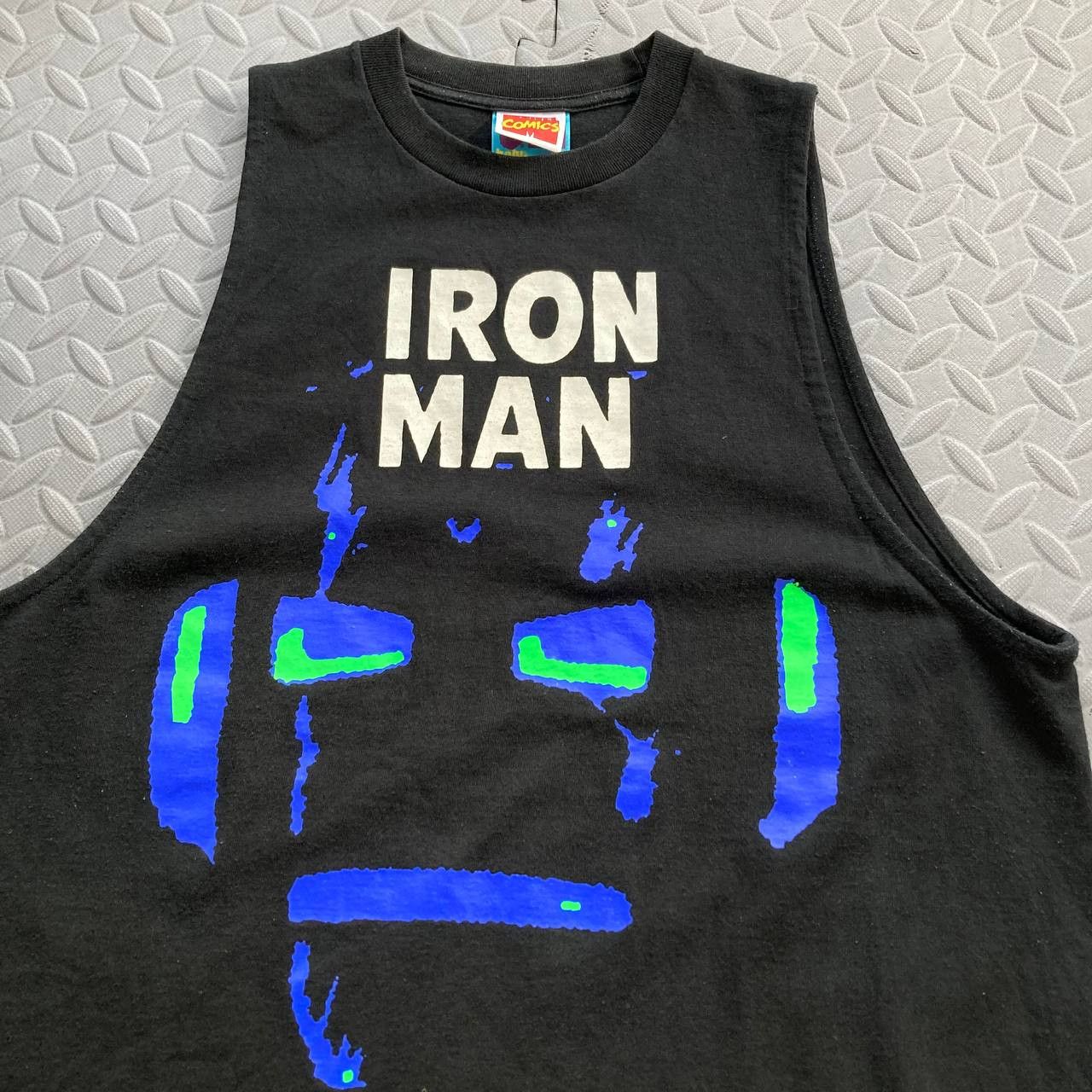 Bape Bape x Marvel - 2006 OG Tank Size US L / EU 52-54 / 3 - 3 Thumbnail