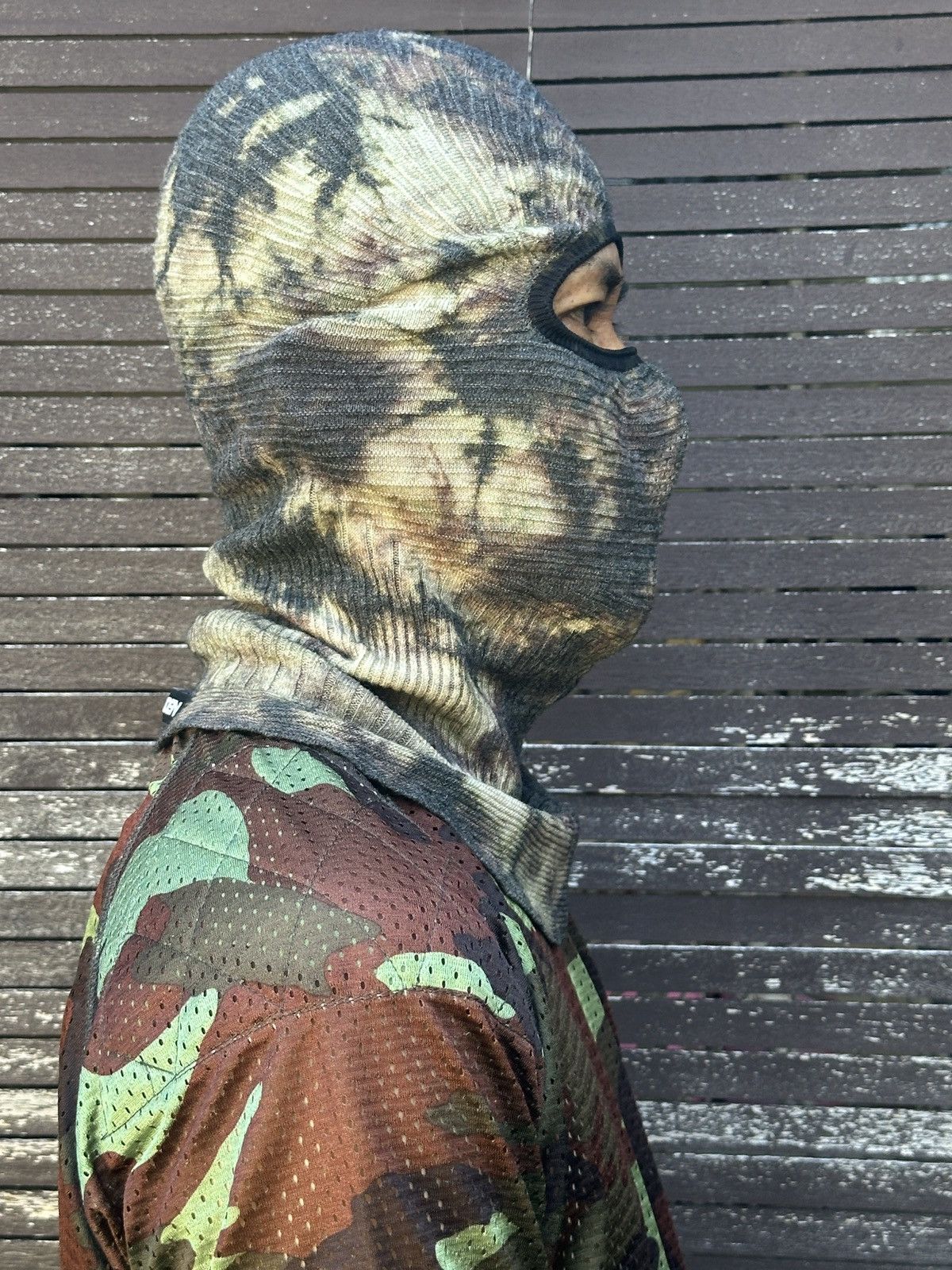 Holden Outerwear 🔥🔥🔥Rare HOLDEN Camo Ski Mask OS Size ONE SIZE - 7 Thumbnail