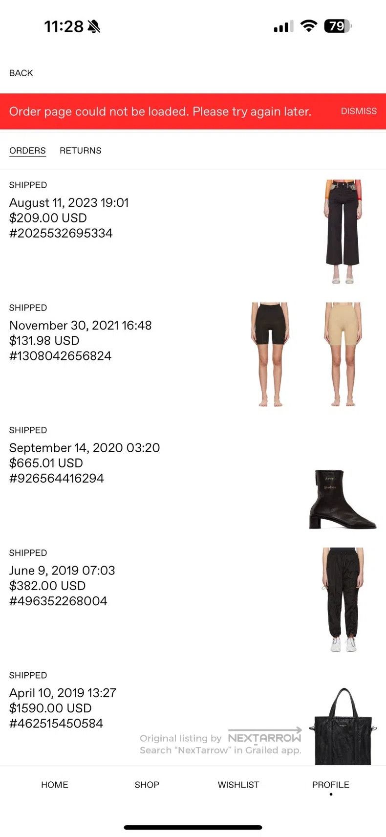 Acne Studios Acne Studios Ankle Boots Size US 8.5 / IT 38.5 - 6 Thumbnail