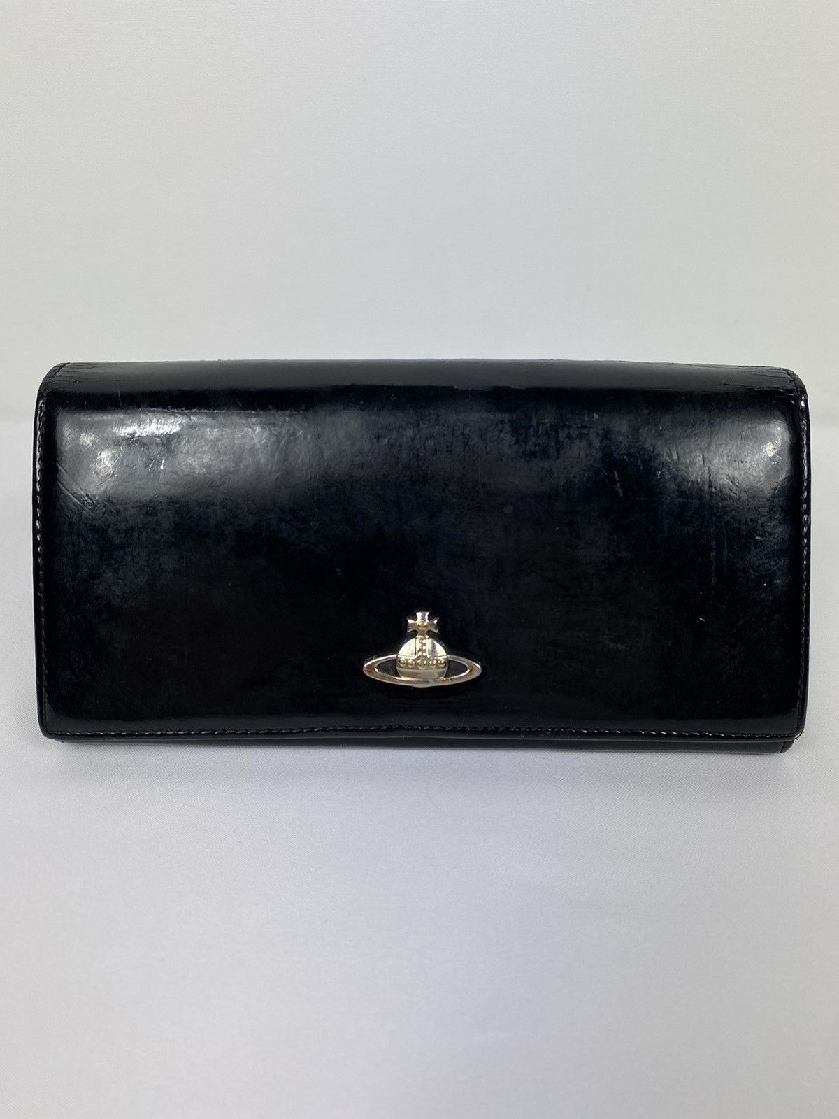 Vivienne Westwood Orb Long Wallet Size ONE SIZE - 1 Thumbnail