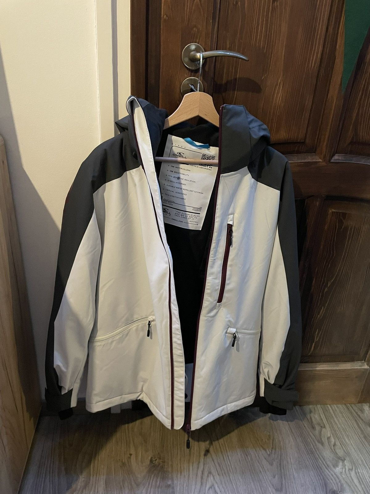 O'Neill O’Neill snow jacket Size US S / EU 44-46 / 1 - 3 Thumbnail