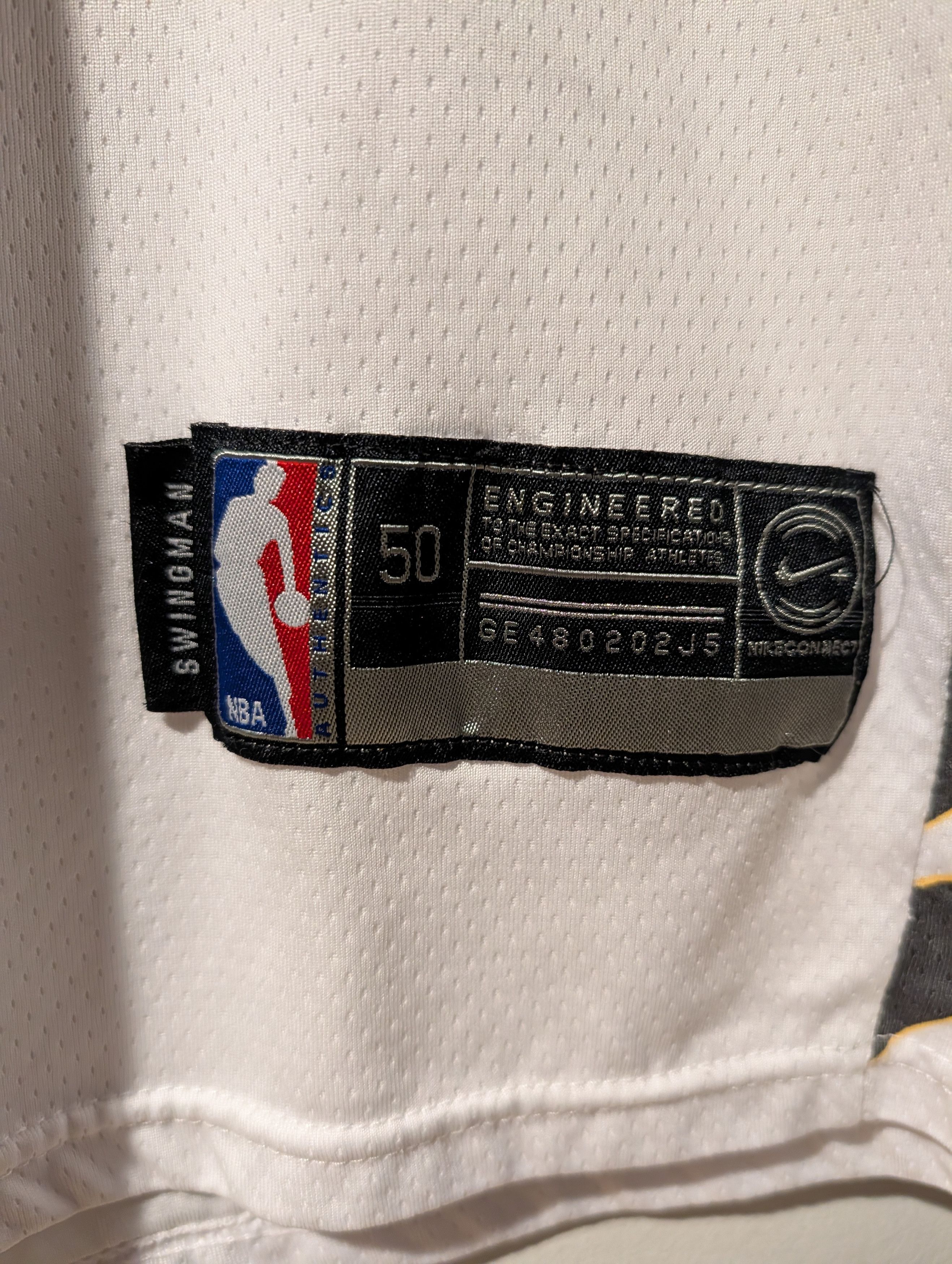 NBA Atlanta Hawks Trae Young City Edition Basketball Jersey Size US L / EU 52-54 / 3 - 6 Thumbnail
