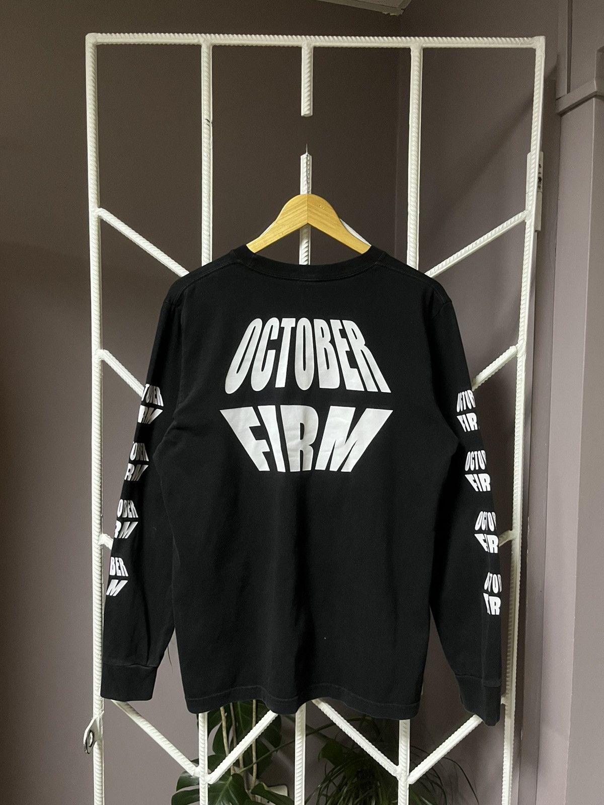 October's Very Own Octobers Very Own OVO Longsleeve Size US M / EU 48-50 / 2 - 1 Thumbnail