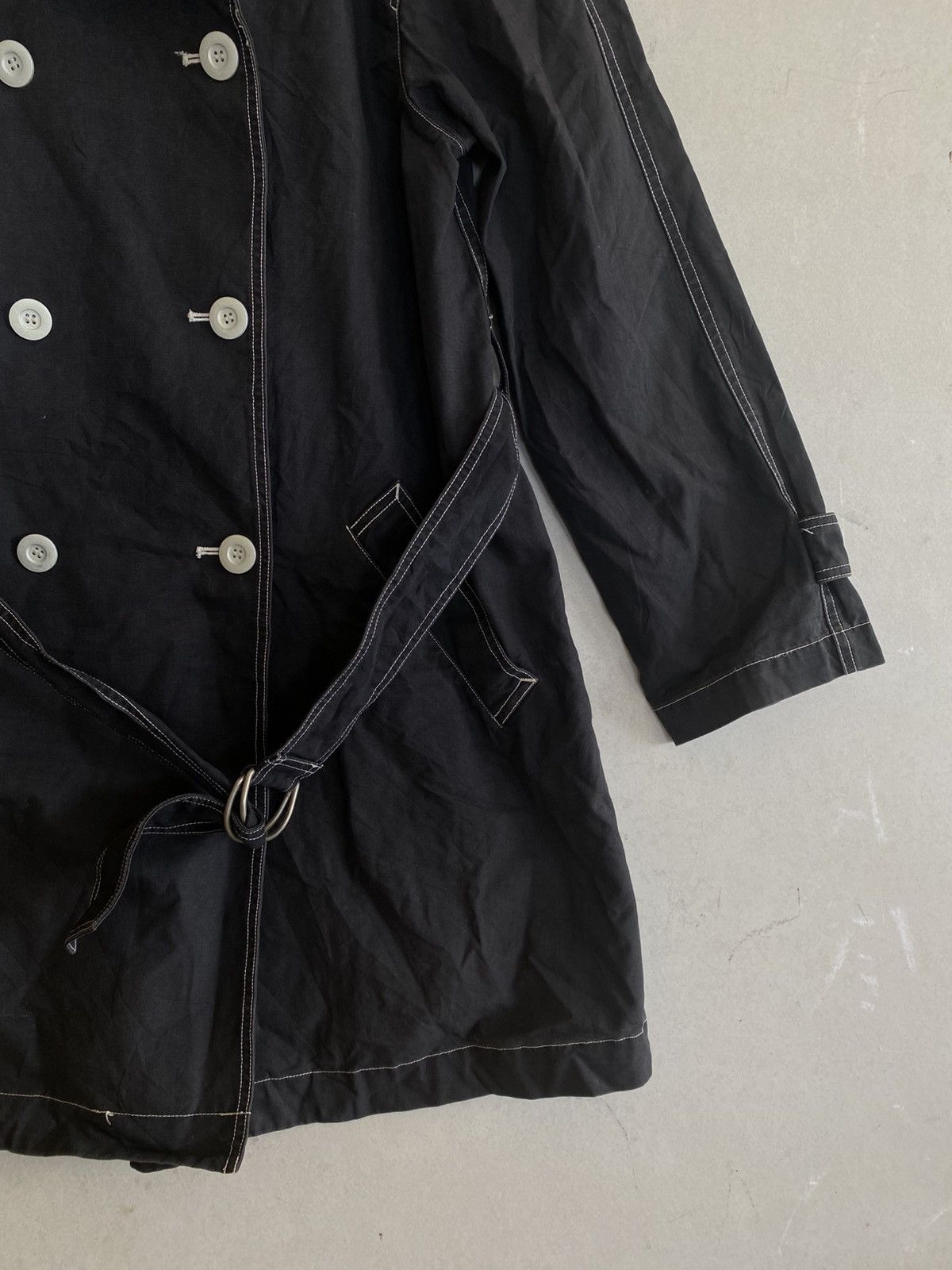 Issey Miyake Issey Miyake long Jacket Size M / US 6-8 / IT 42-44 - 4 Thumbnail