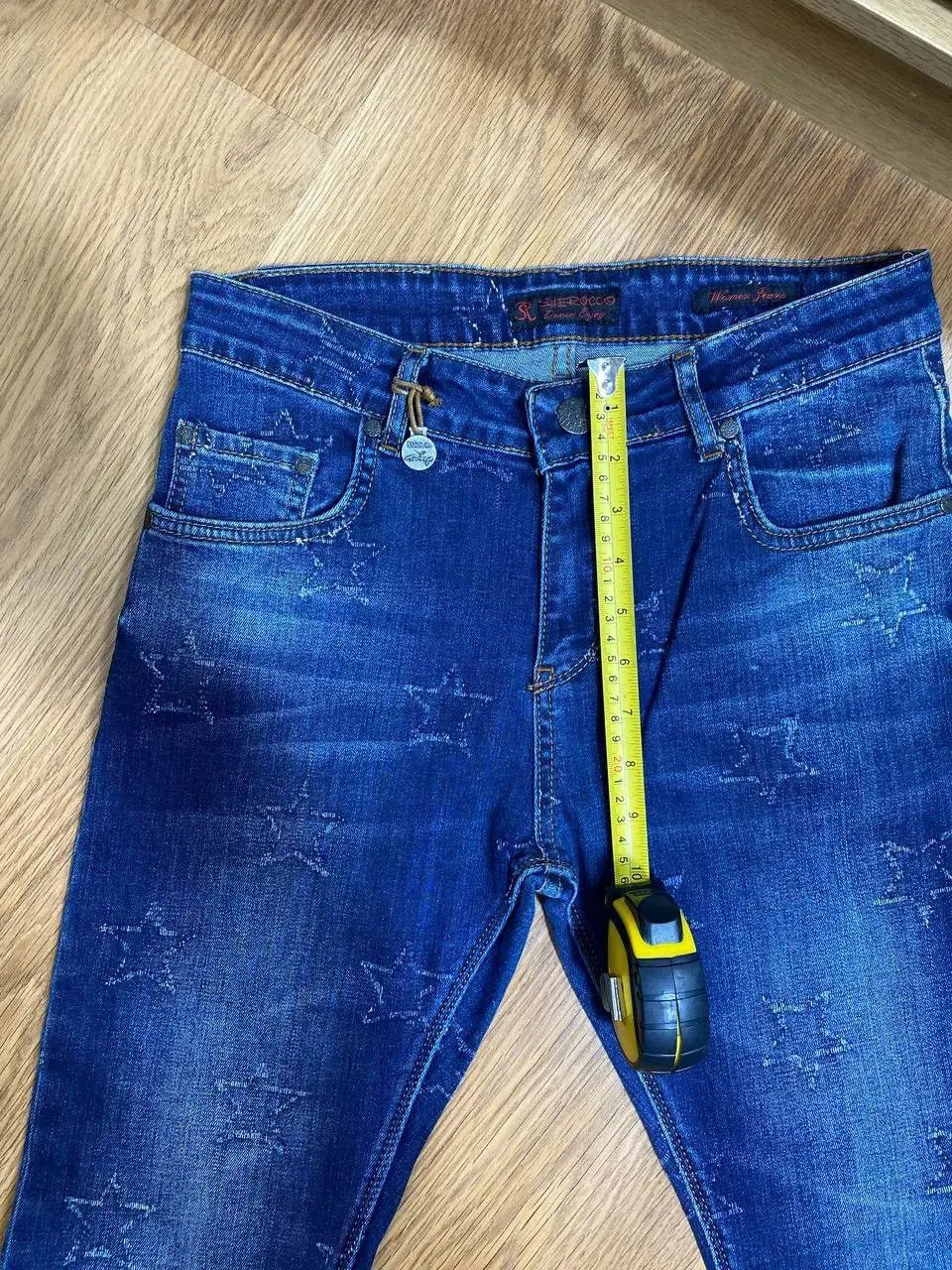 Japanese Brand Dirty Distressed Jeans Patchwork Painted Flared Baggy Size US 32 / EU 48 - 7 Thumbnail