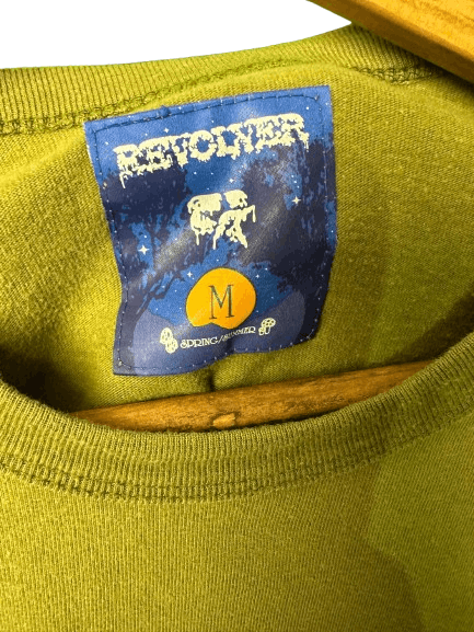 Japanese Brand Vintage Revolver Magical 2001 Spring Summer (SS01) T-Shirt Size US M / EU 48-50 / 2 - 3 Thumbnail