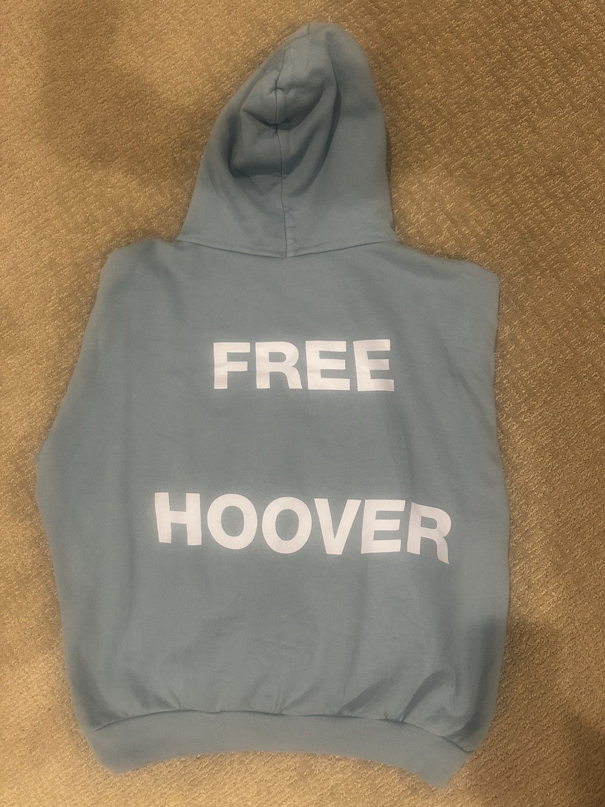 Yeezy Kanye West “Free Larry Hoover” Merch Size US XL / EU 56 / 4 - 3 Thumbnail