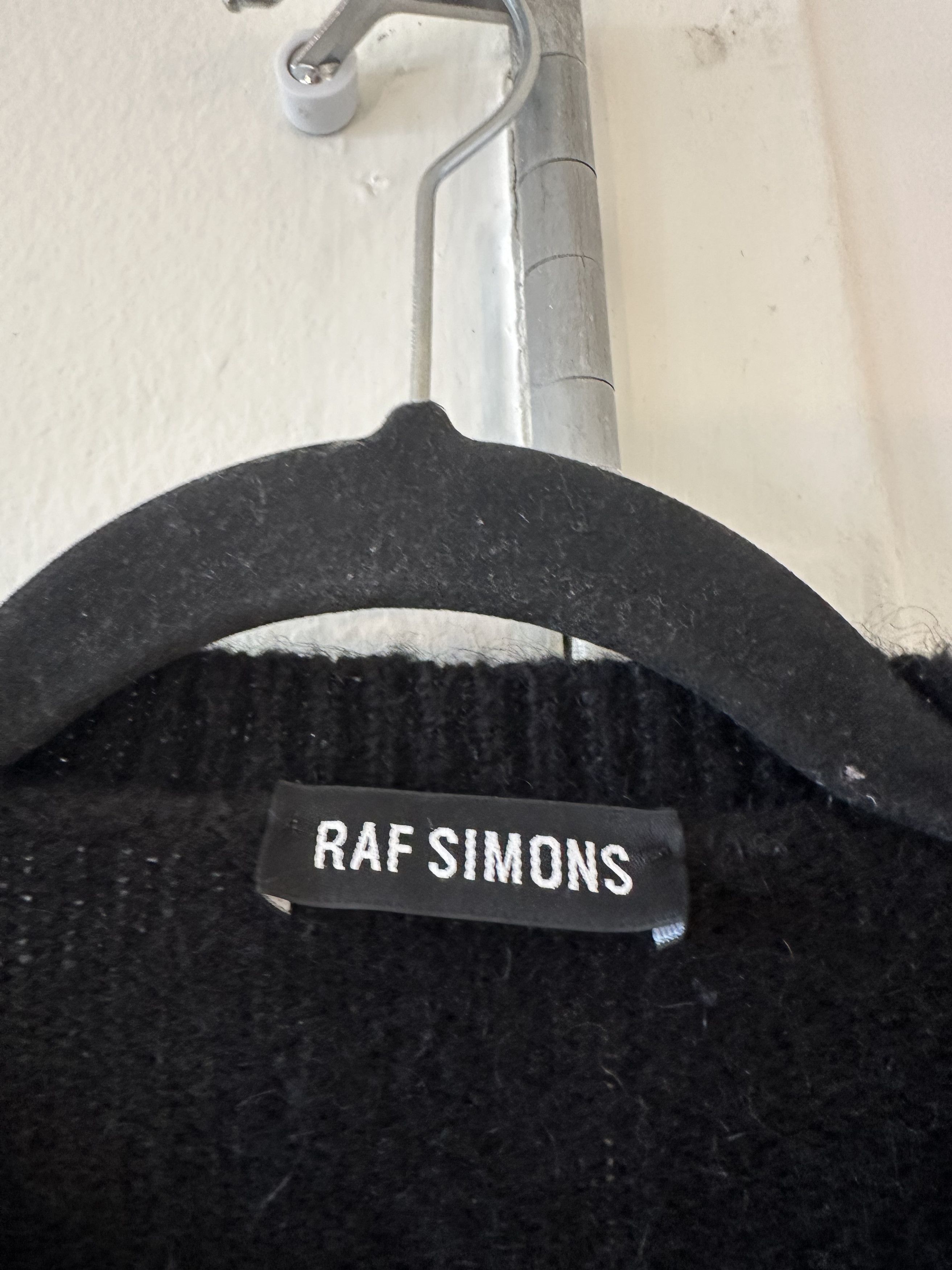 Raf Simons Raf Simons Wool/Mohair Blend Striped Sweater Size US M / EU 48-50 / 2 - 3 Thumbnail