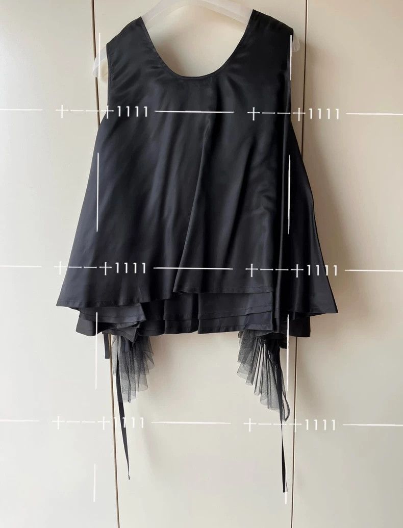 Comme des Garcons Comme Des Garcons Er Gong Qi waistcoat Size M / US 6-8 / IT 42-44 - 2 Thumbnail
