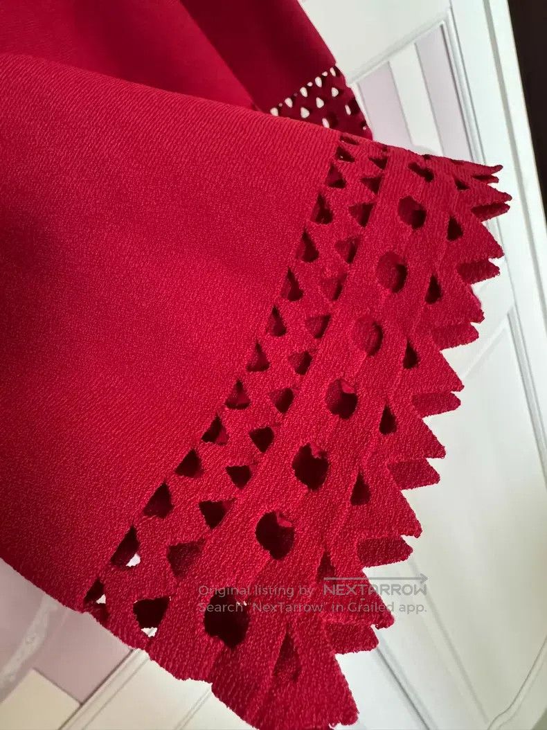 Alaia Alaia Dress Size S / US 4 / IT 40 - 3 Thumbnail