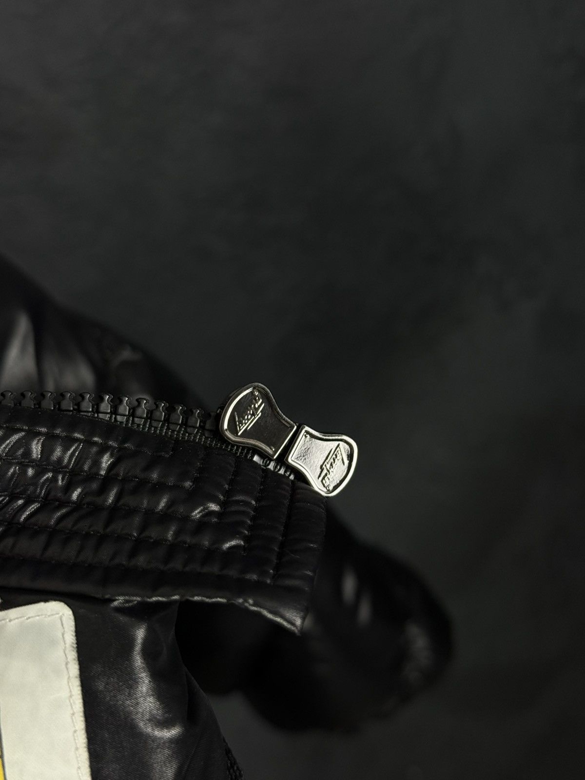Moncler Moncler Black Brouel Hooded Quilted Jacket Goose Down Size 5 Size L / US 10 / IT 46 - 13 Thumbnail