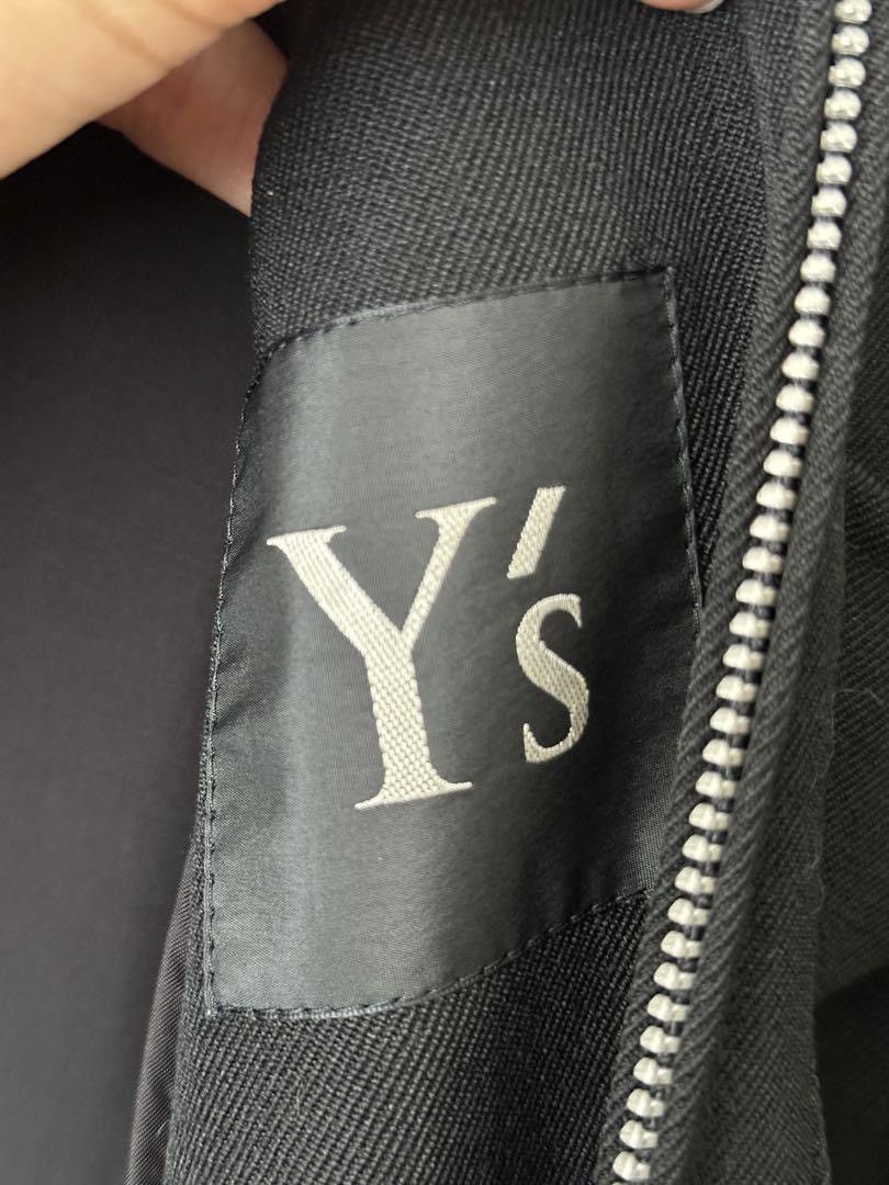 Yohji Yamamoto Yohji Yamamoto 90s Gabardine Long Coat Size US M / EU 48-50 / 2 - 7 Thumbnail