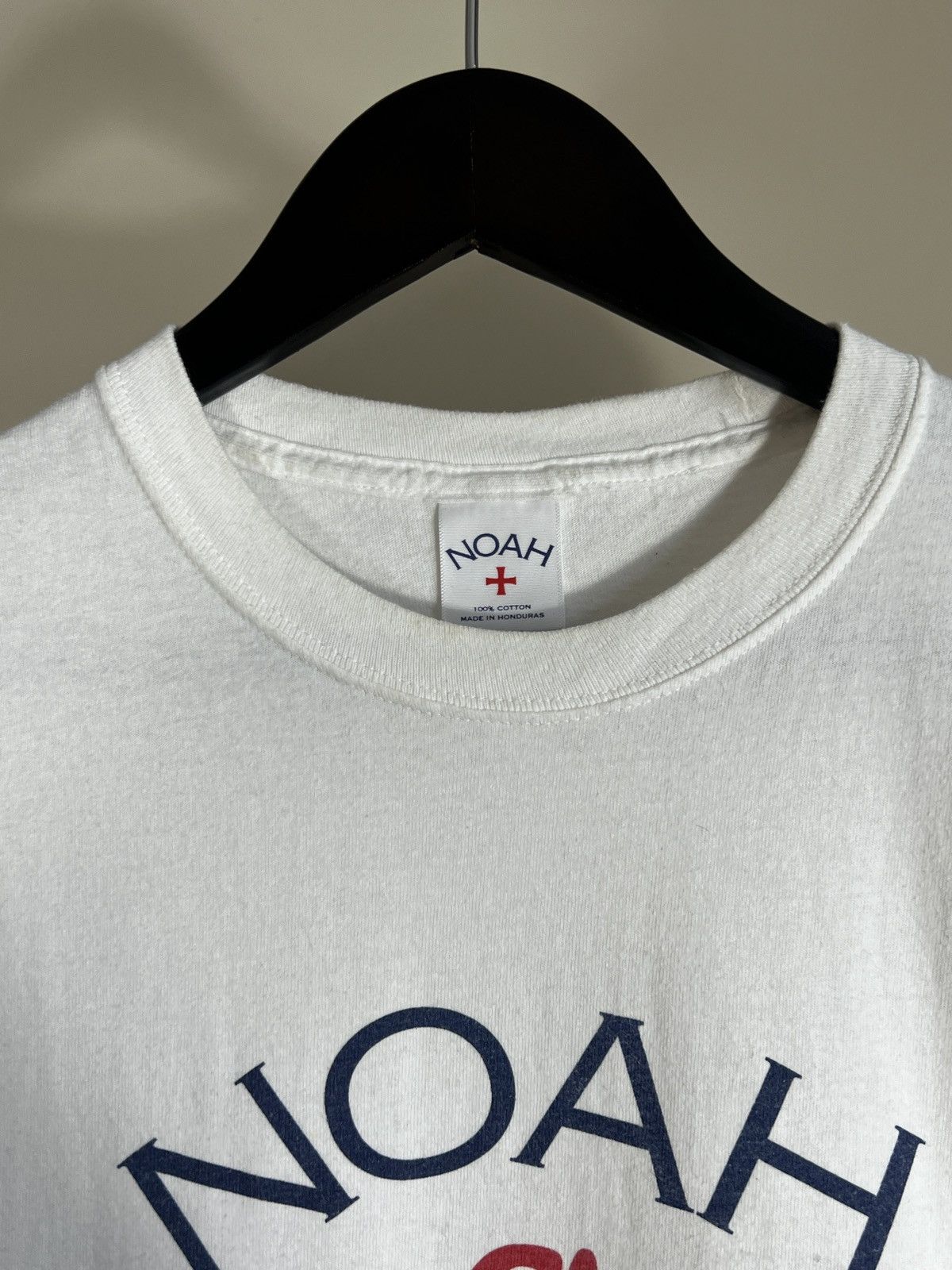 Noah Noah NYC Rose Core T-shirt Size US M / EU 48-50 / 2 - 3 Thumbnail