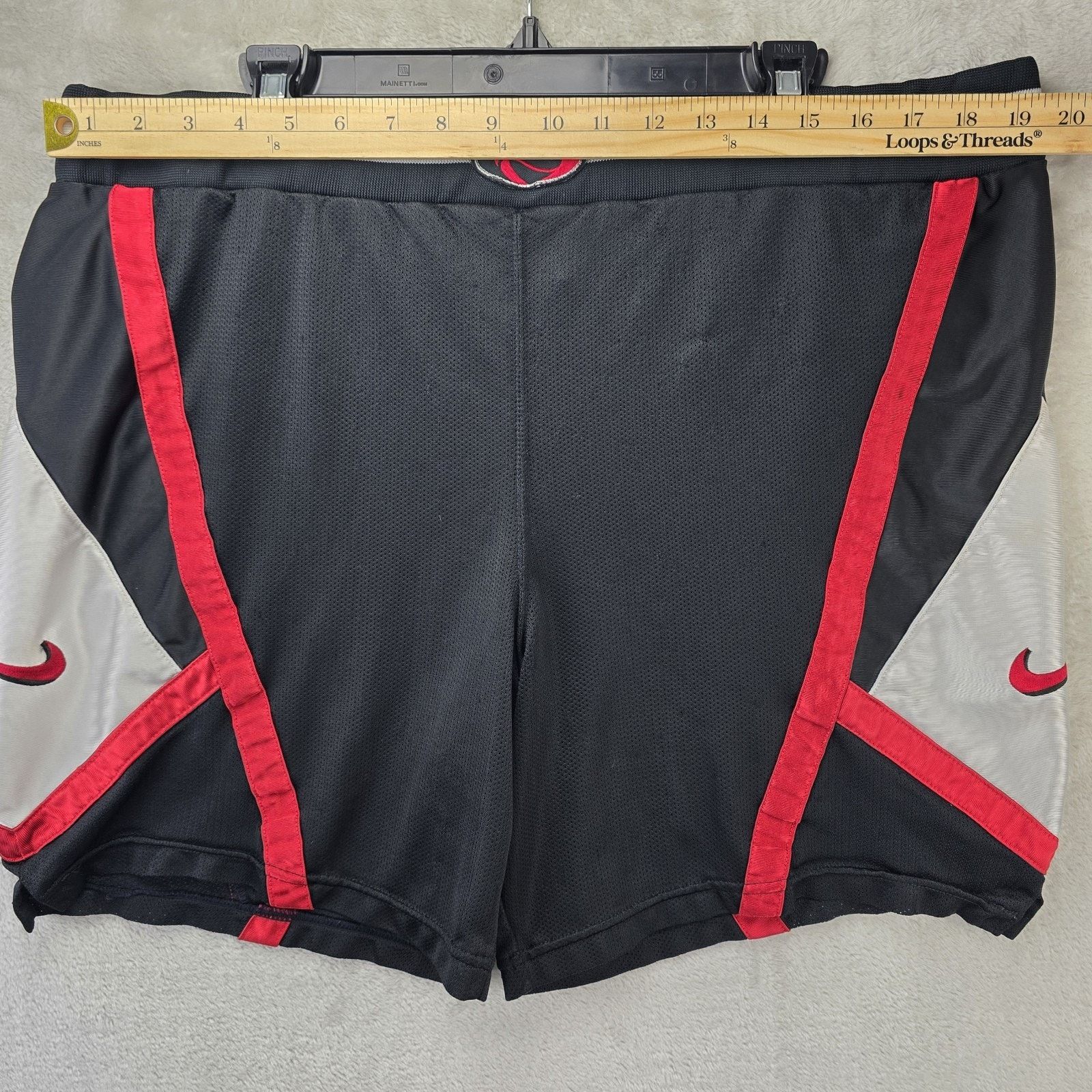 Nike Vintage Nike Shorts Mens Large-XL 7" Inseam Basketball 90s Size US 38 / EU 54 - 7 Thumbnail